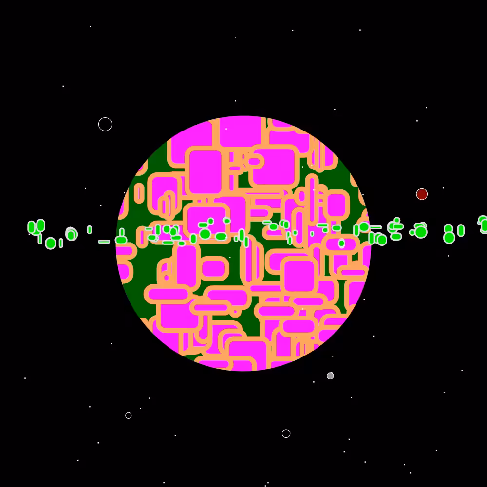 Billions of billions light years #122