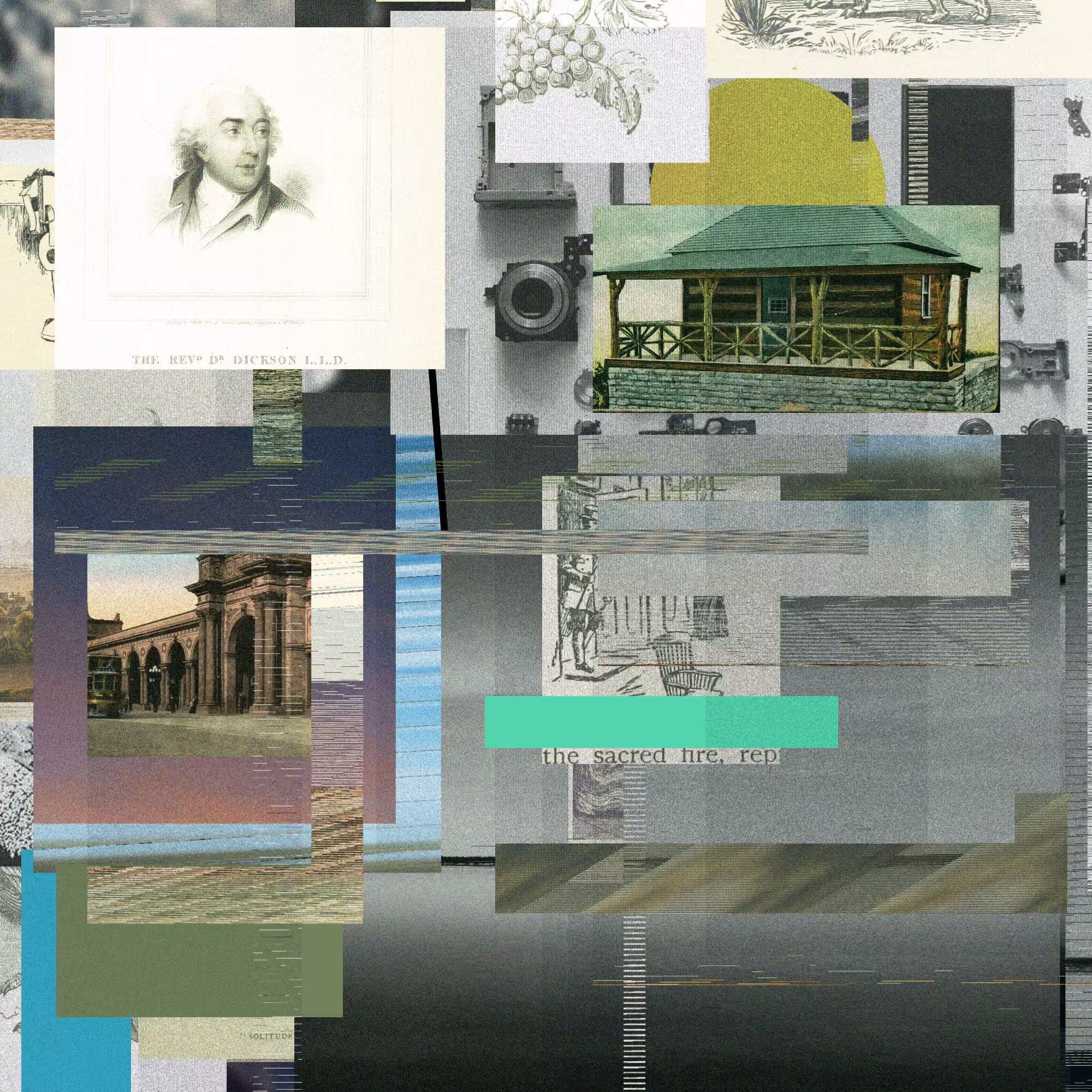 Unconscious Collages #1103