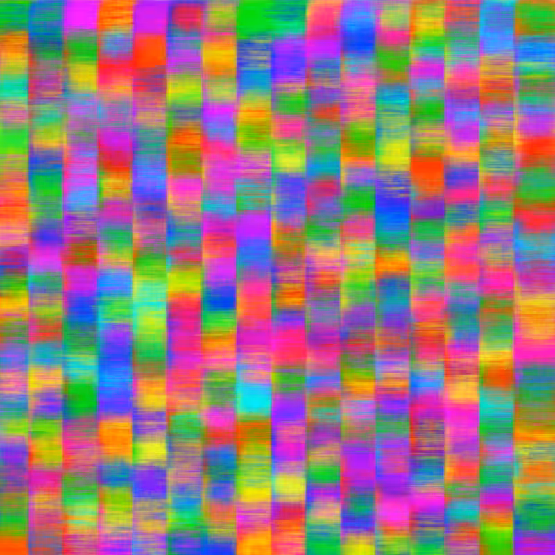 Neon Iterations #14