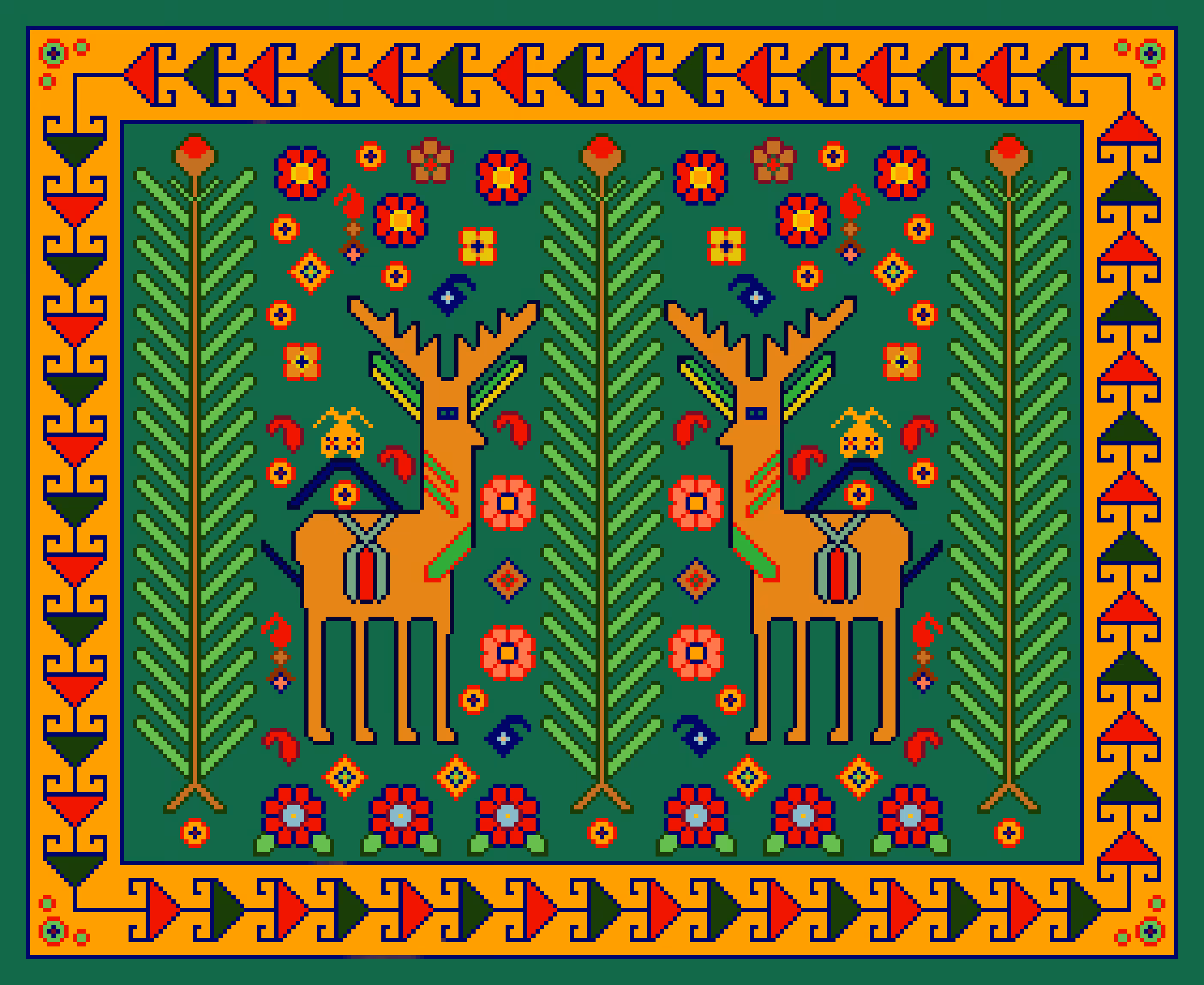 deer