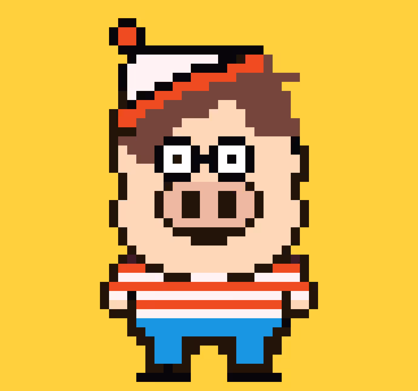 Mr Ham Waldo#051