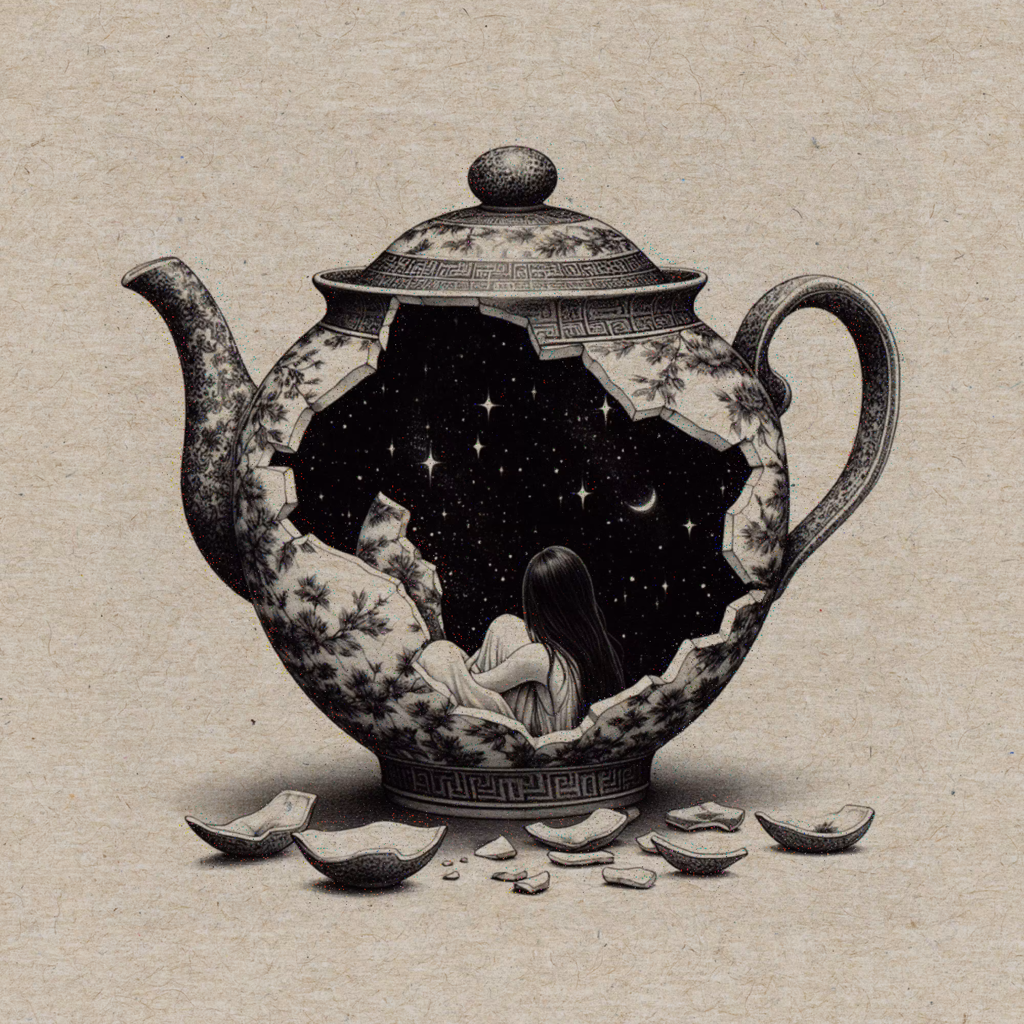 Tea, the Universe and Everything