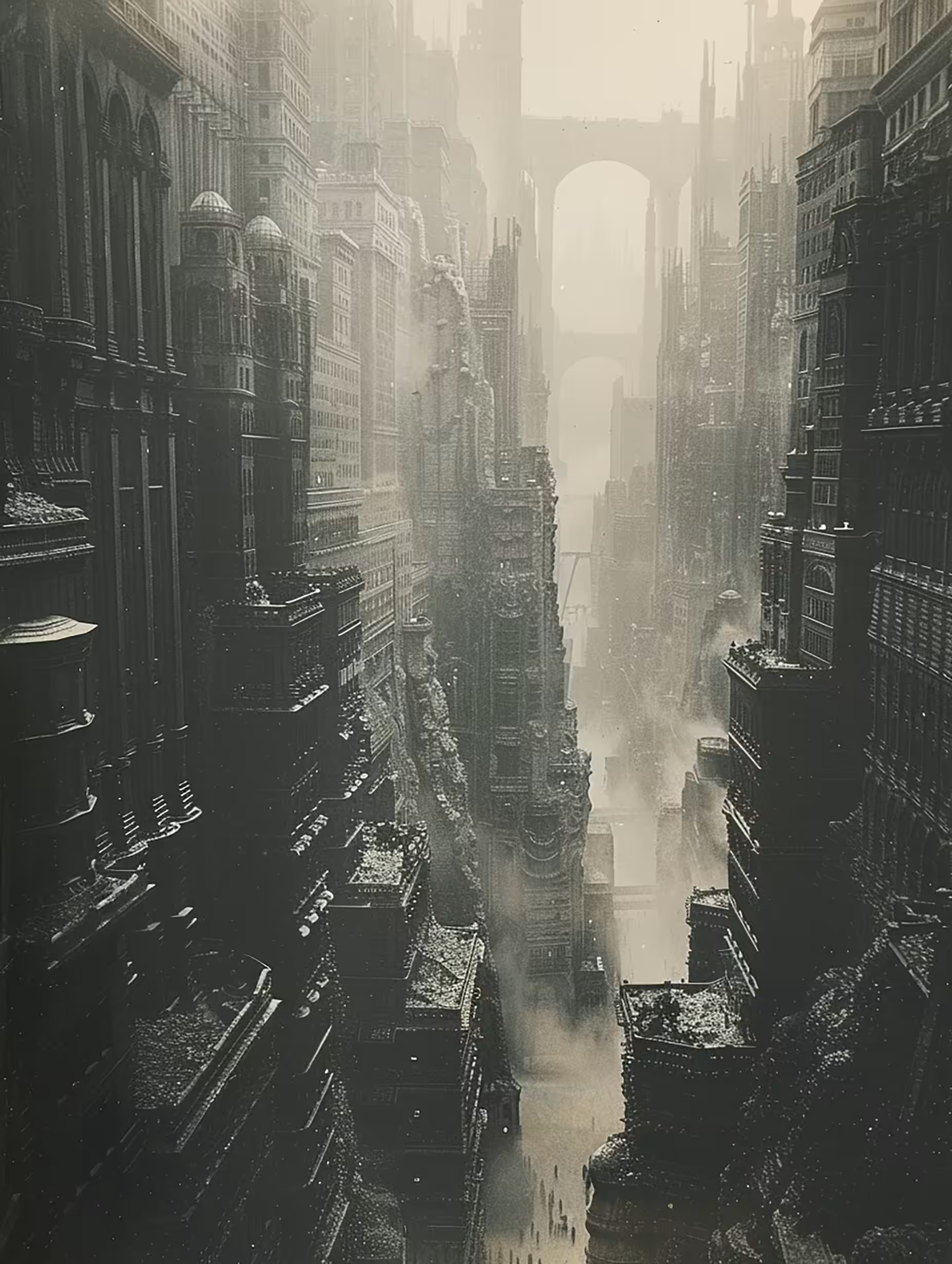 The Birth of Megalopolis #26