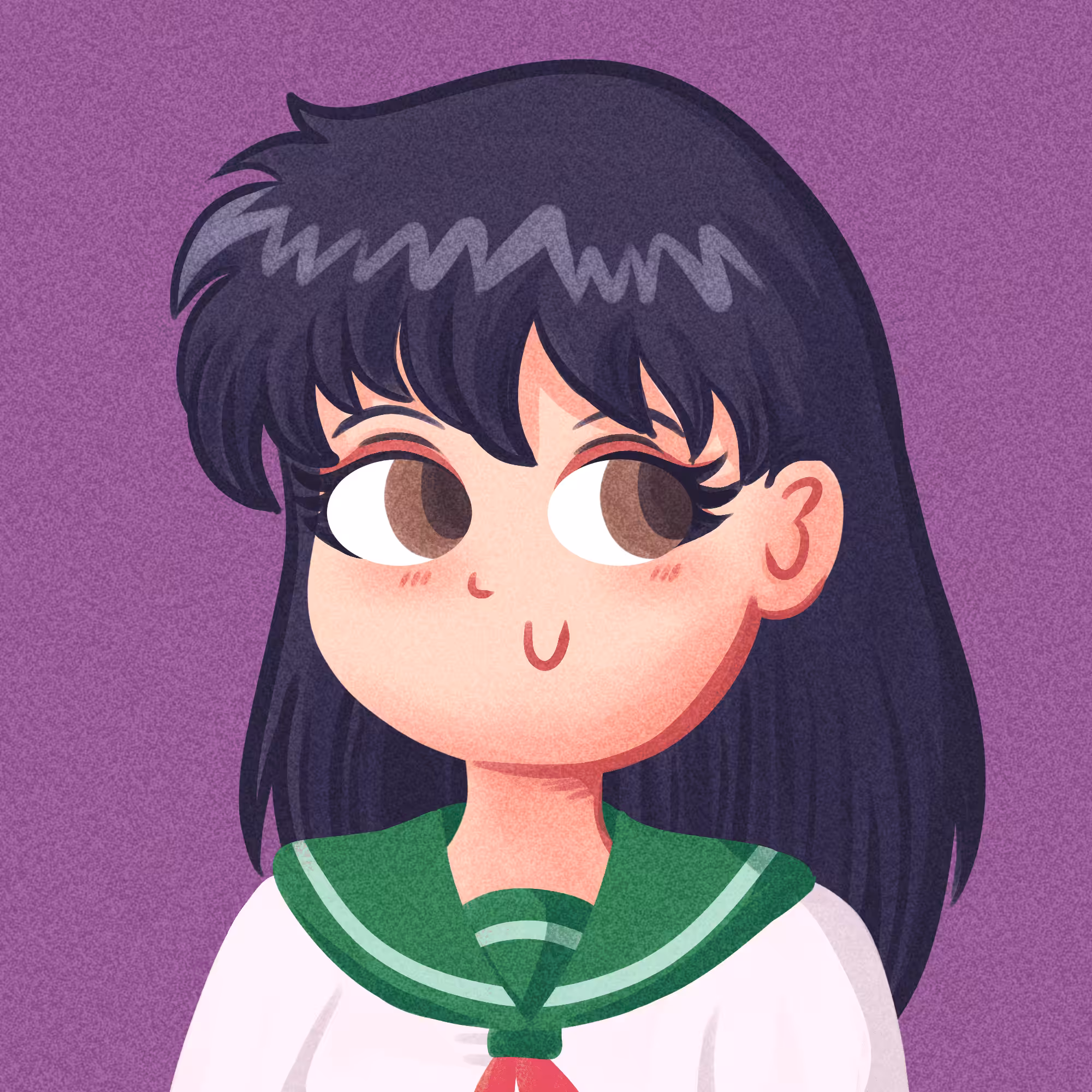 059 Cosplayer Kagome