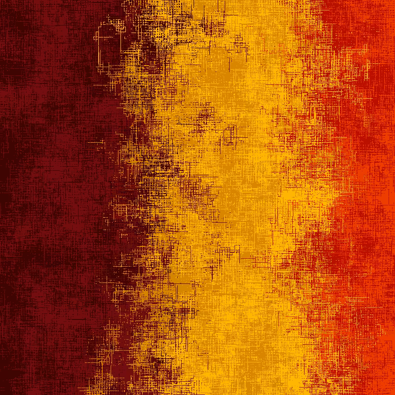 Pixel Tunnel II #193