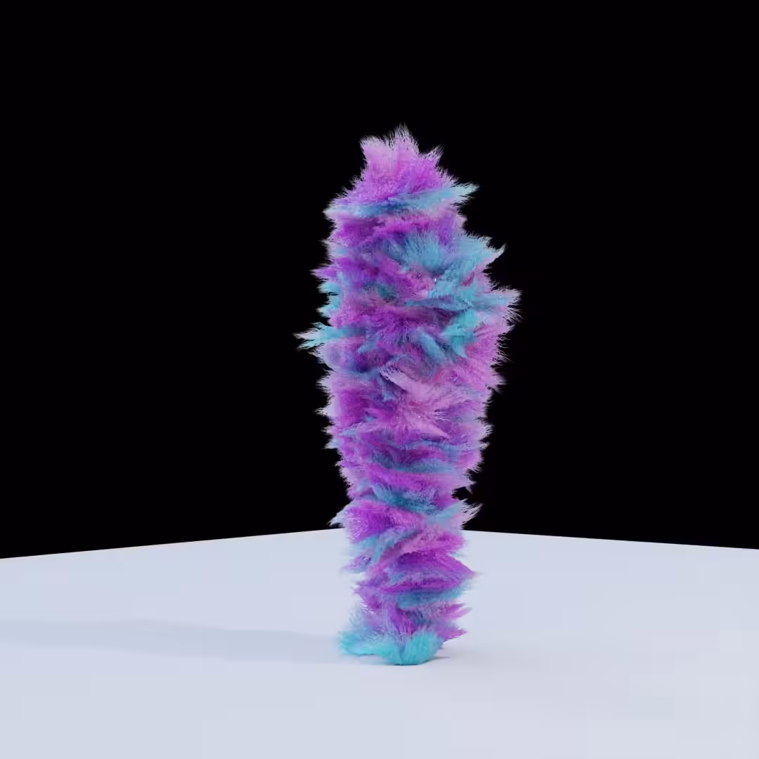 dancing furry friend