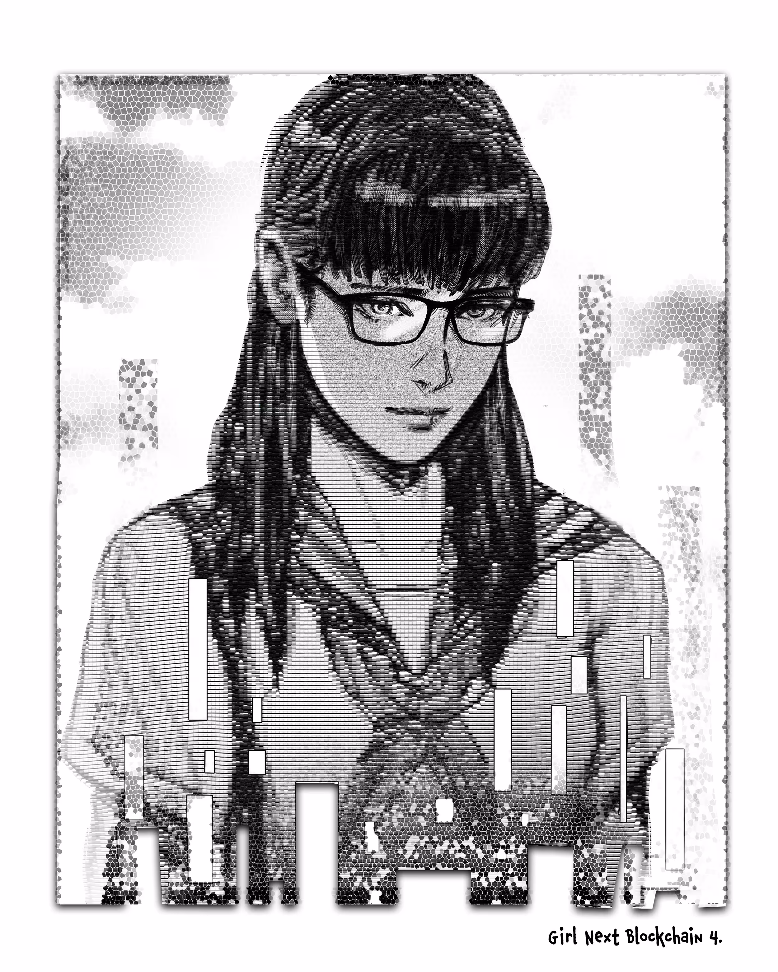 Girl Next Blockchain 4.