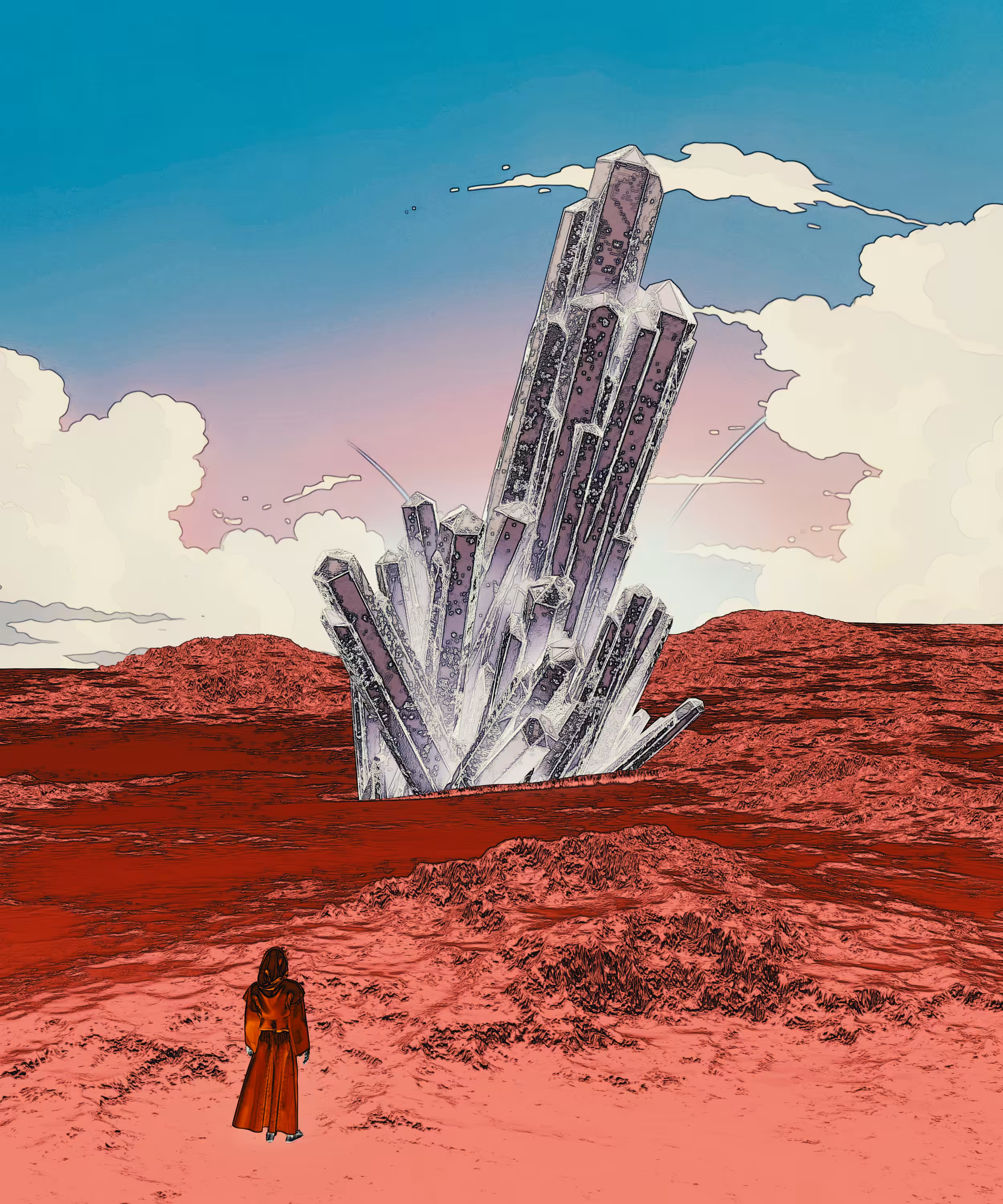 The Crystal