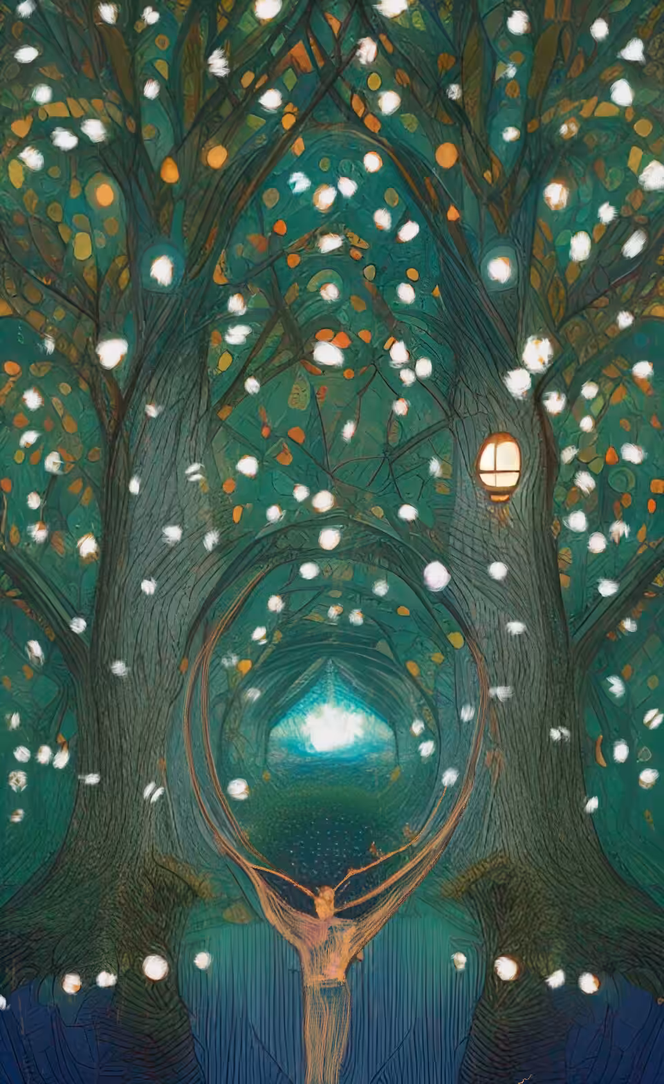 December