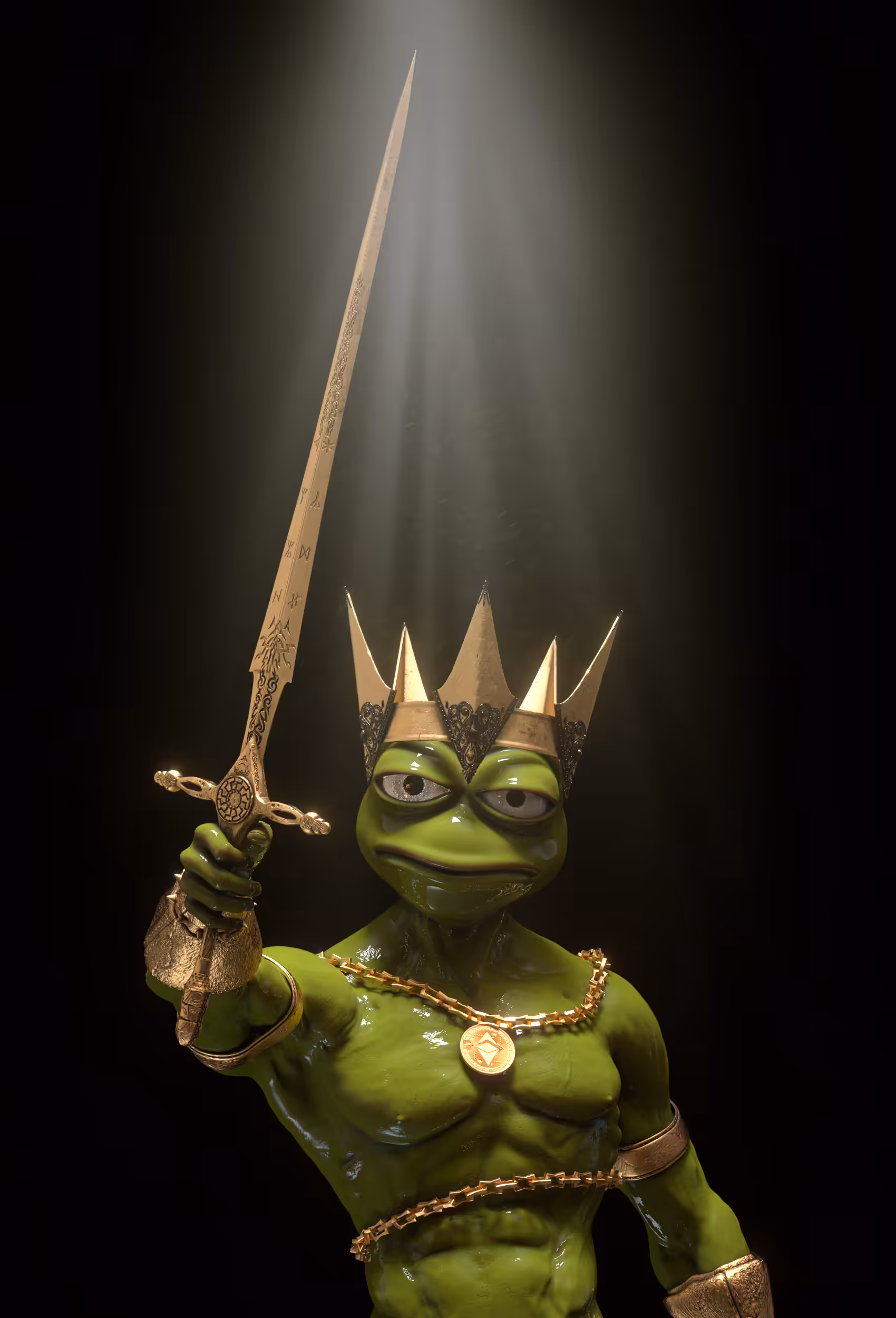 Return of the King