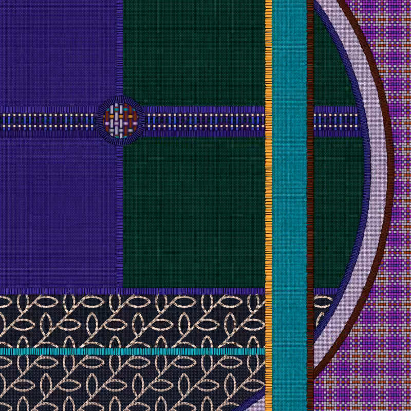 Patched and Mended #111