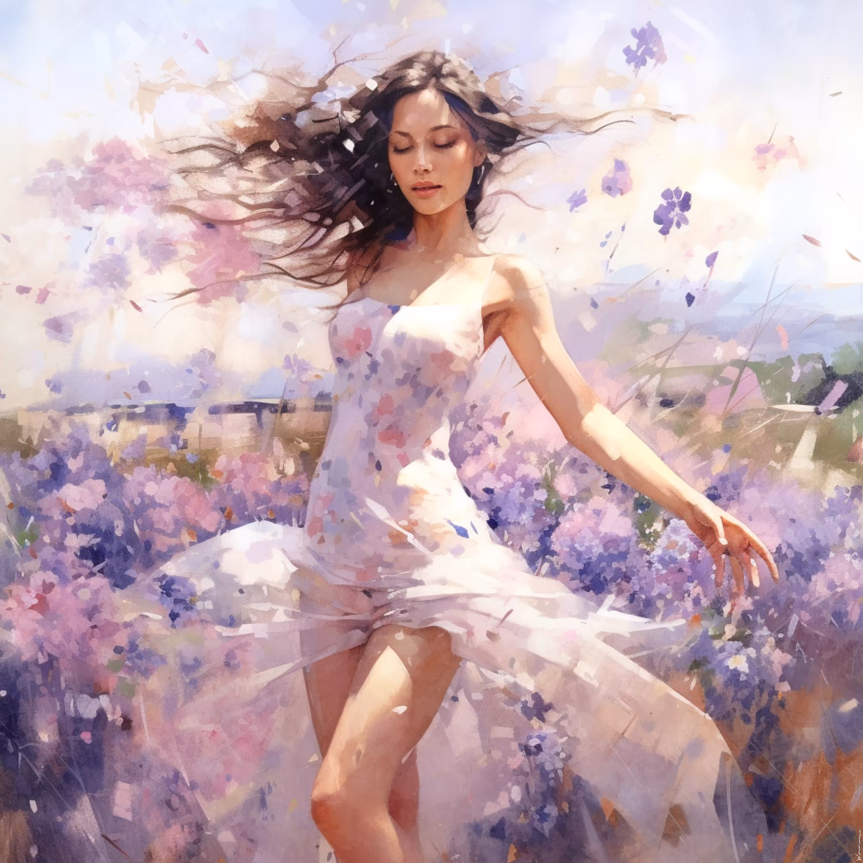 Serenity’s Dance 