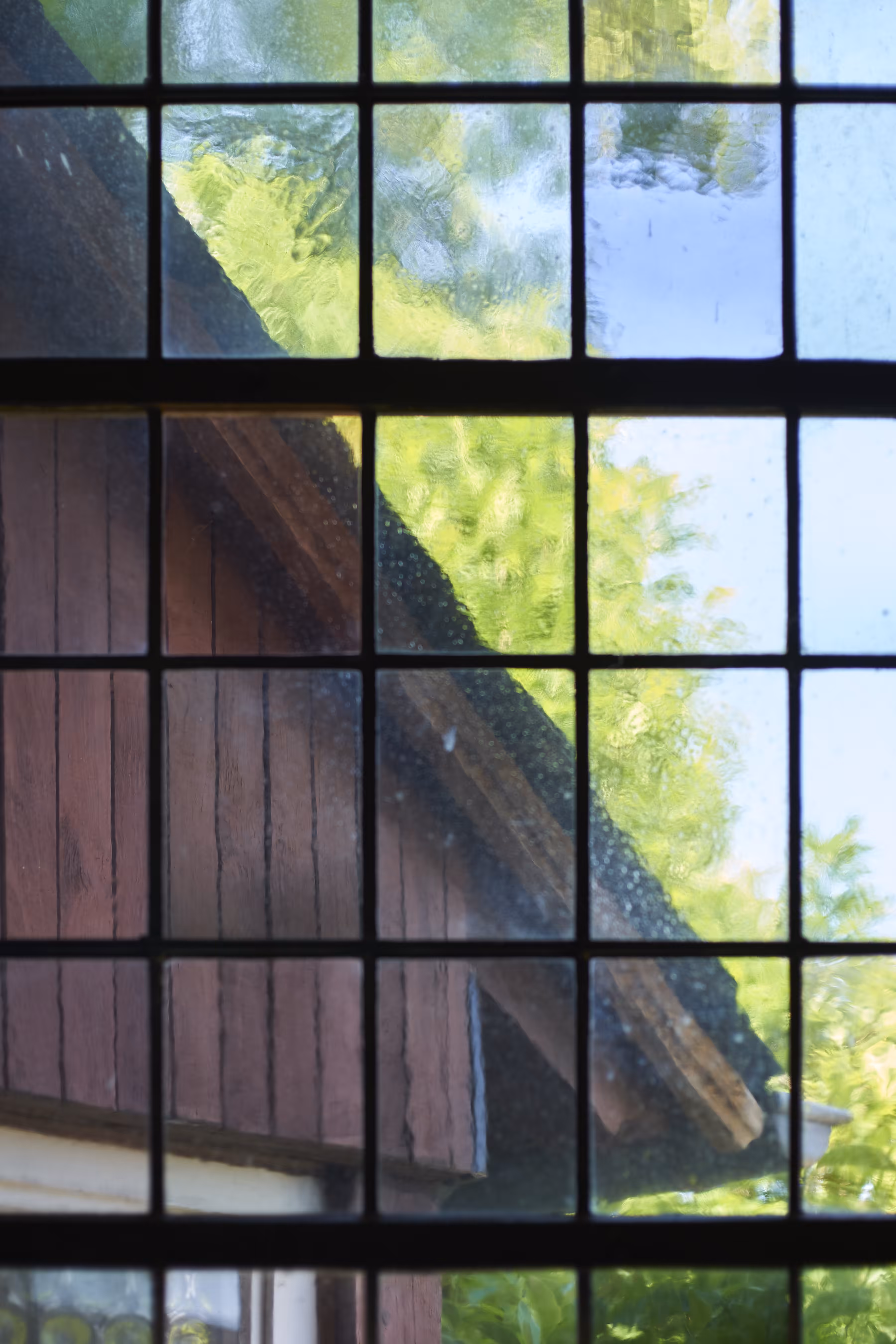 The Pathways Collection - The eccentric tile