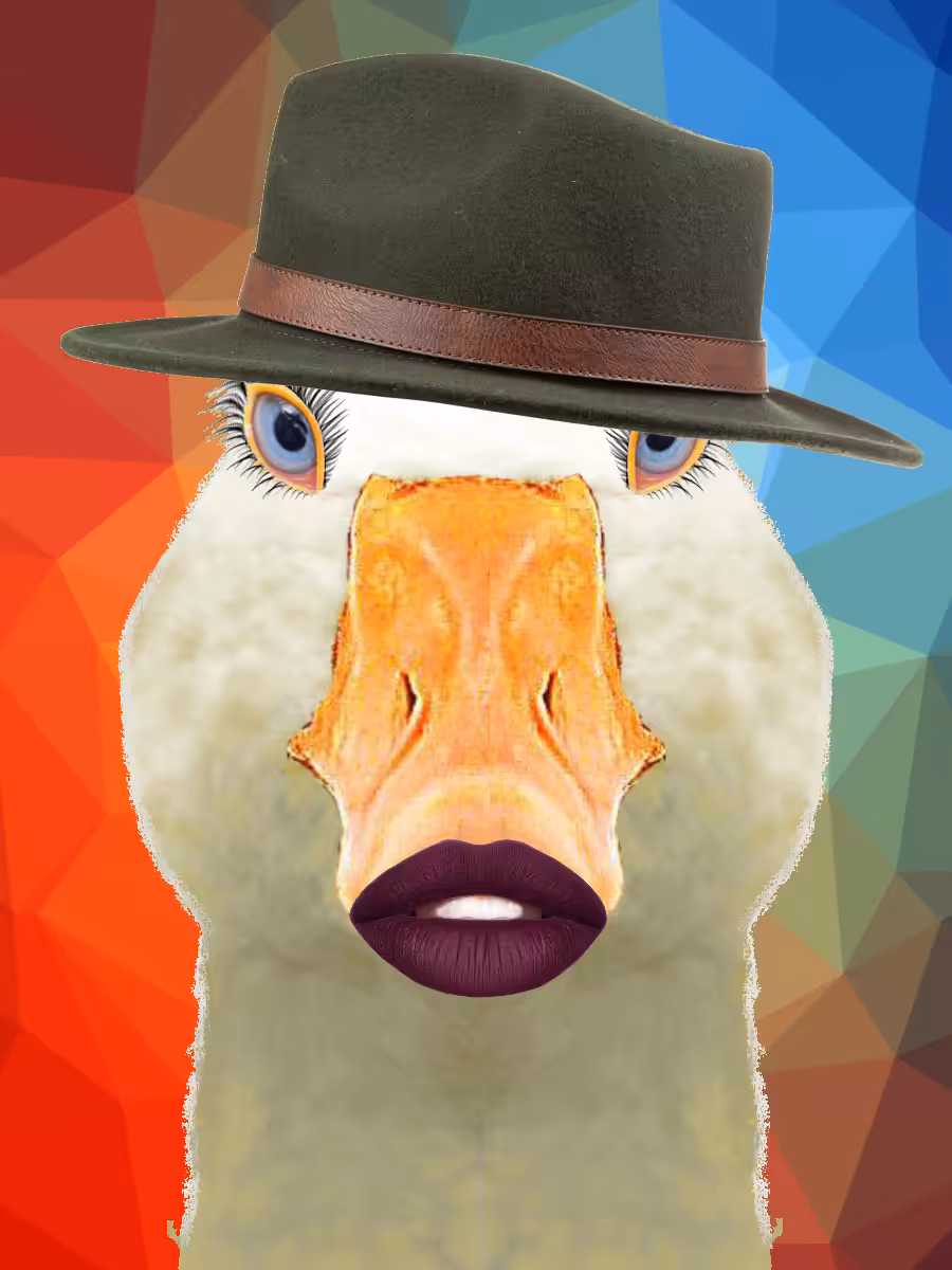 GE-GOOSE #0108