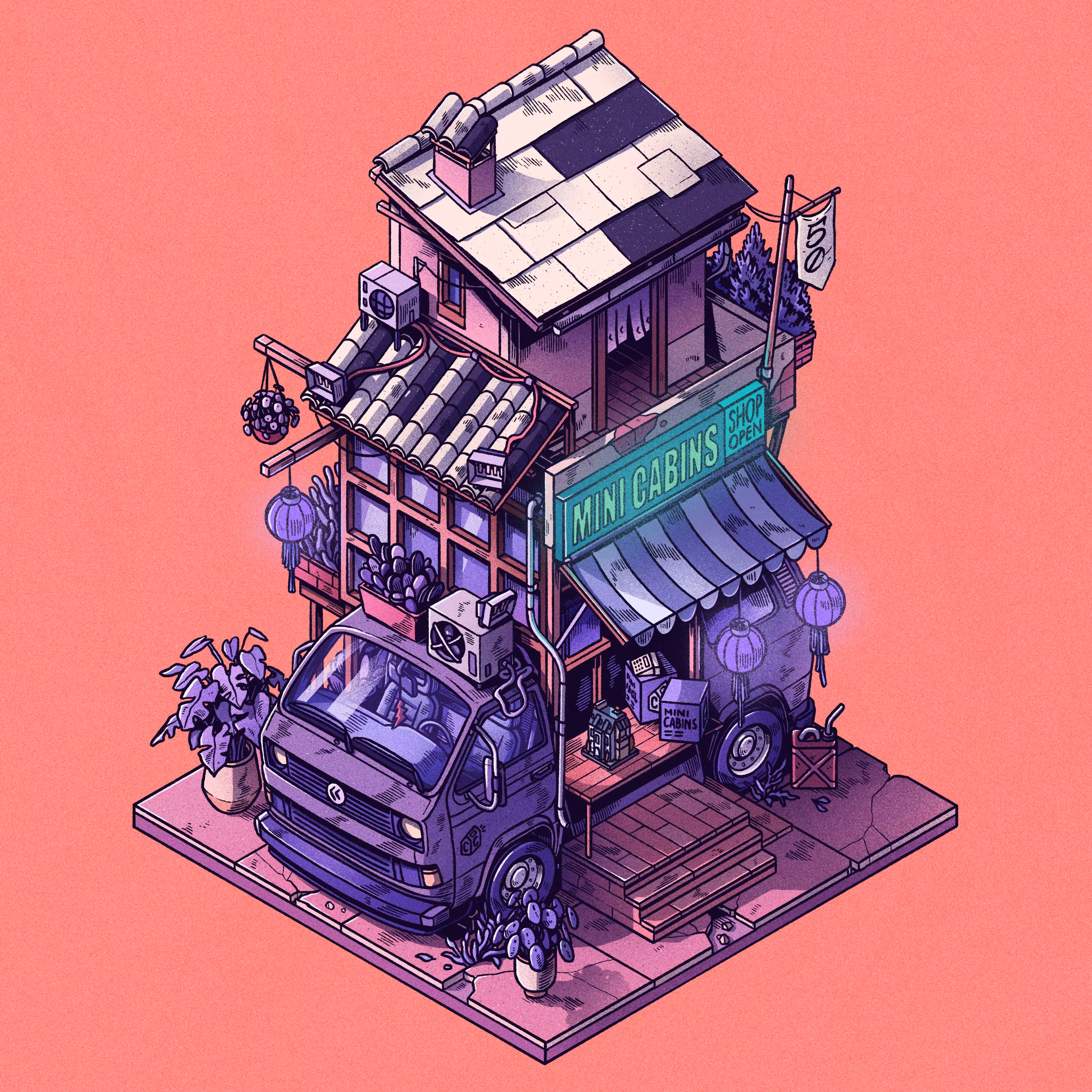 Caravan #210