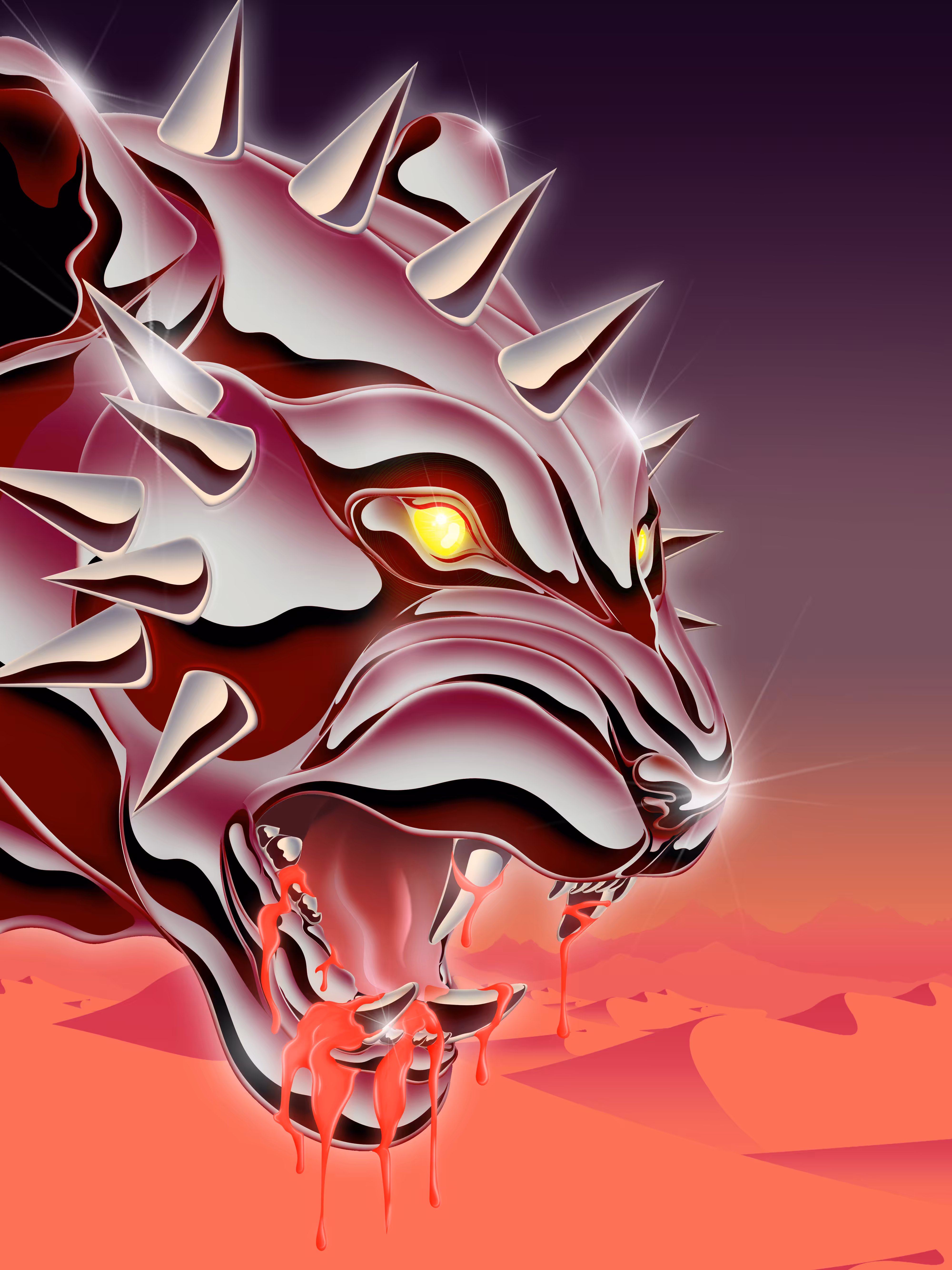 BloodSPORT™ :: Magma