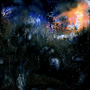 RXALITI #22 [Unrealiti leaves a buffer-fog over the realm, like an ancient game stuck in loading]