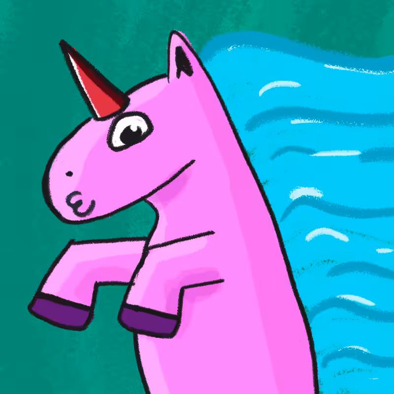 Peculiar unicornos #375