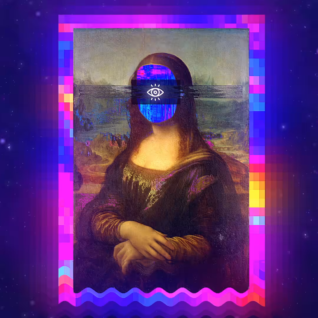 08. Mono - Cryptoart Edition