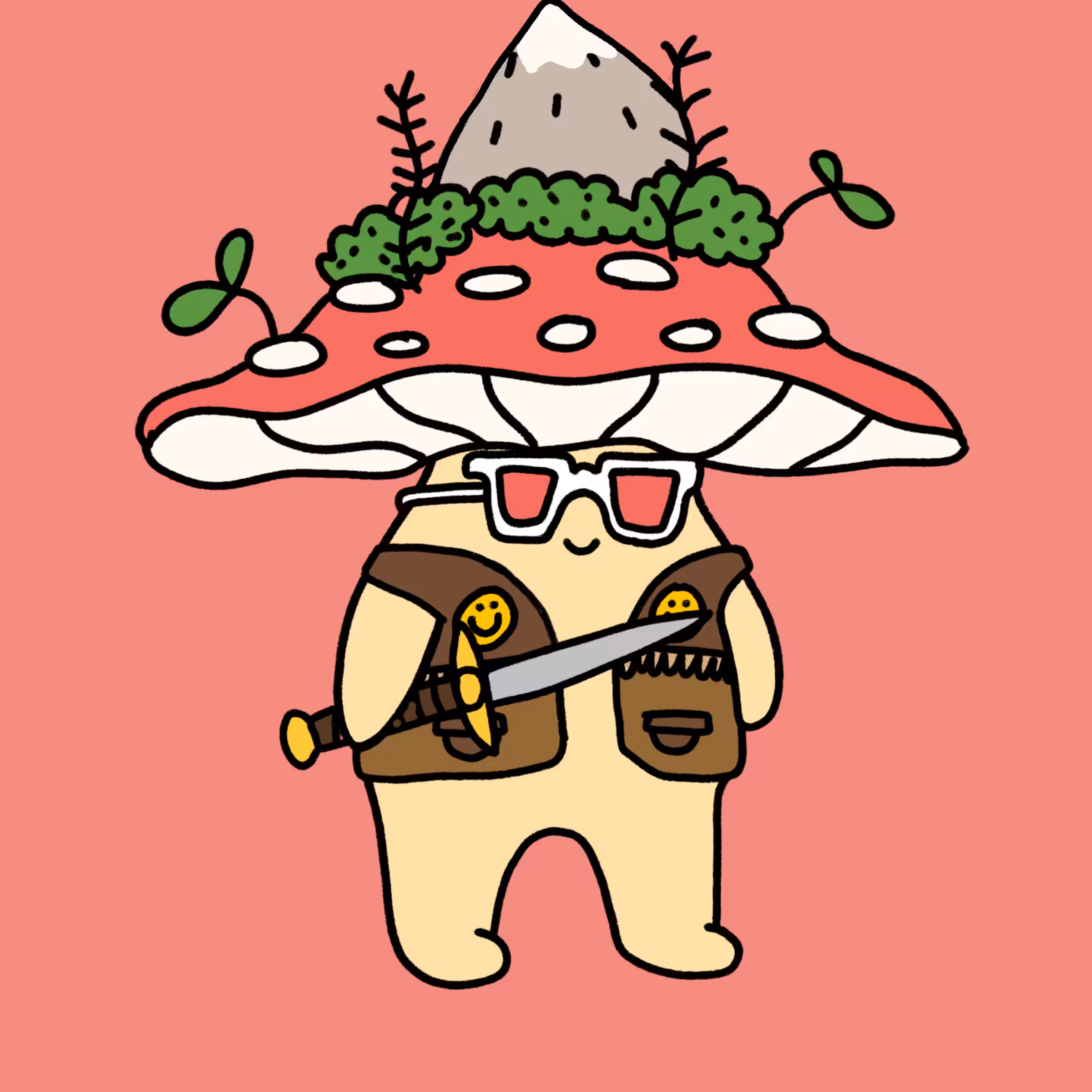 Shroomio #3851