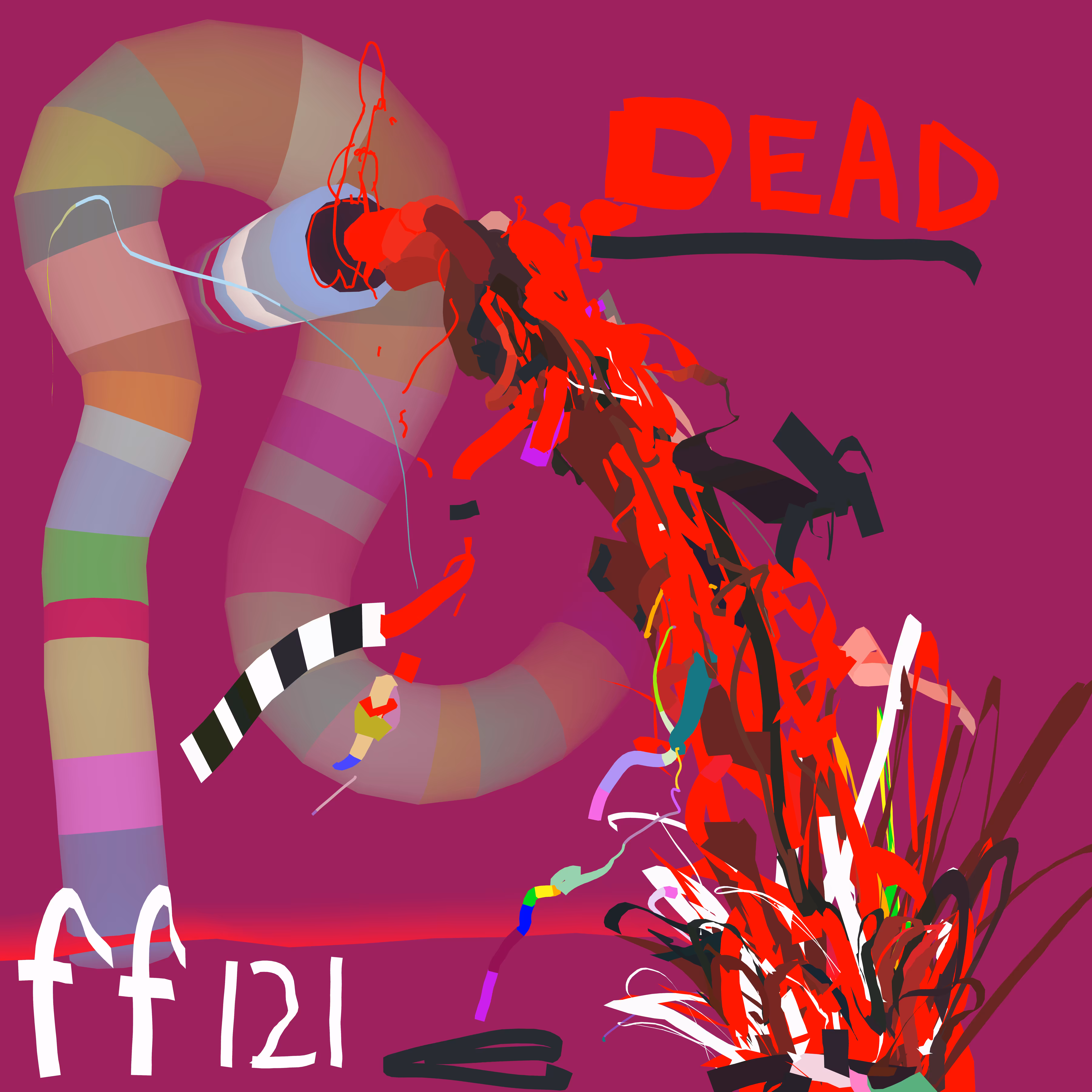 FF #121: Dead Attacker