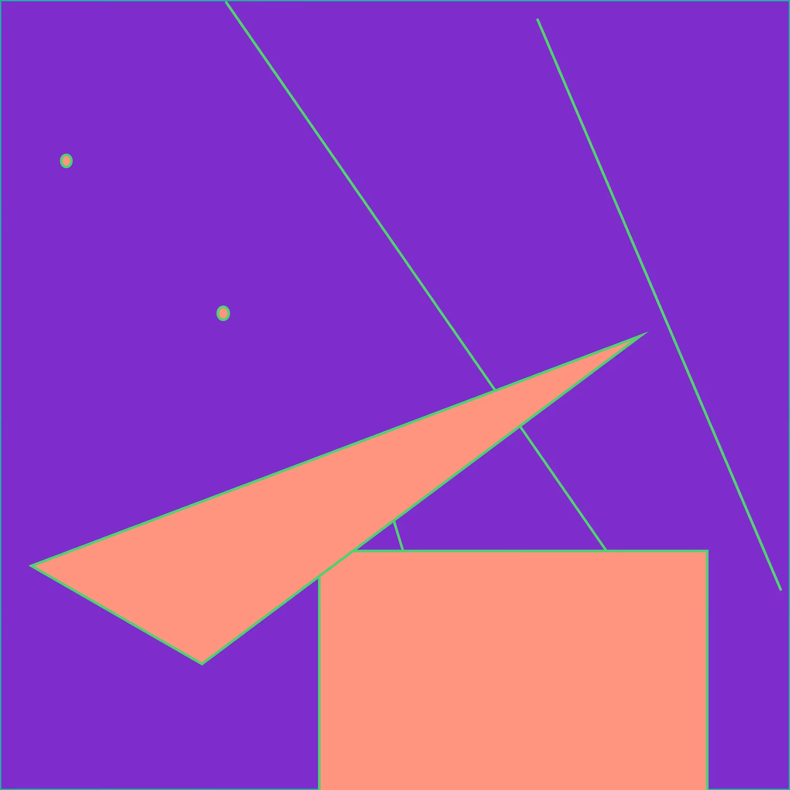 Geomancy #3