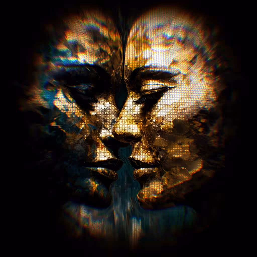 2 Souls Connected