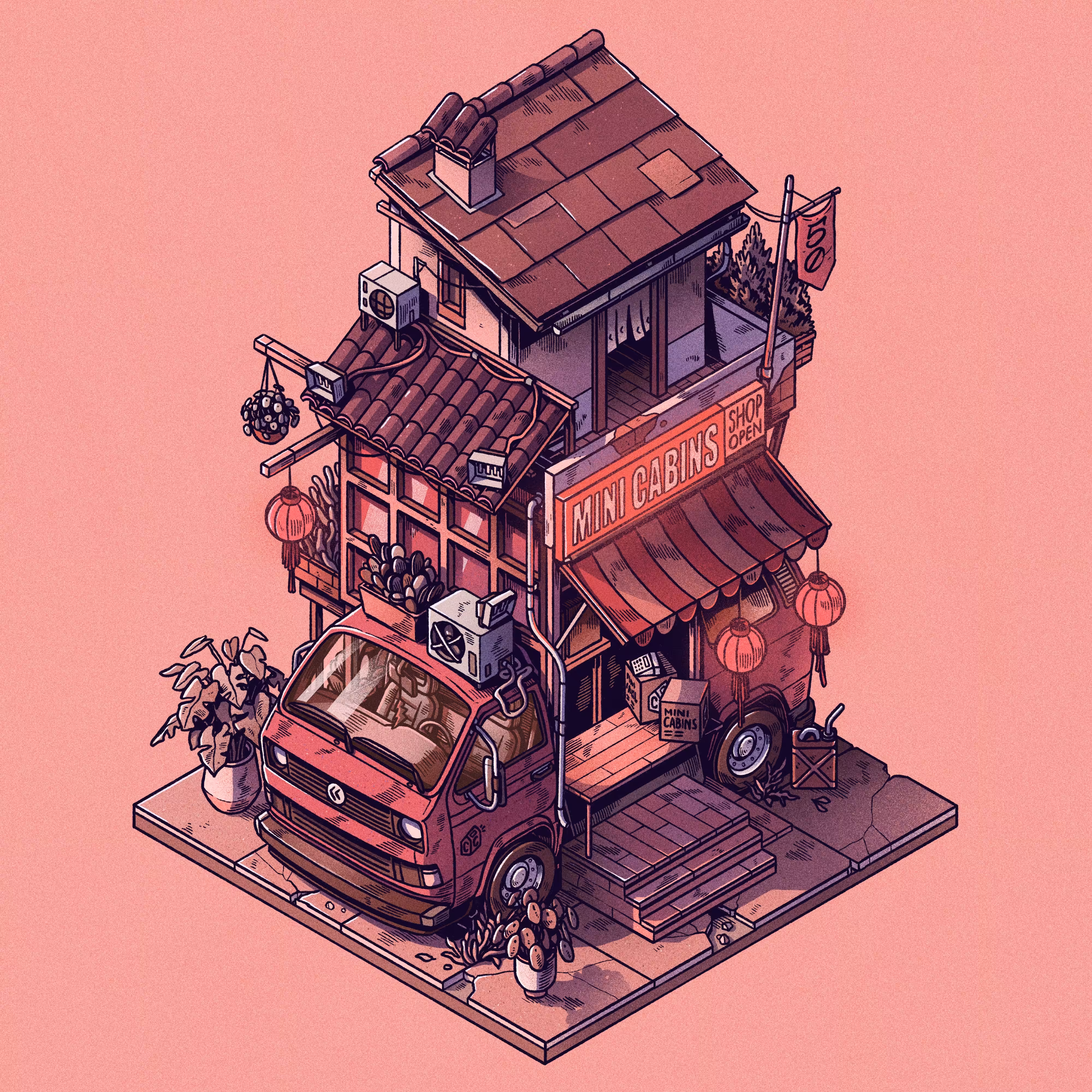 Caravan #5