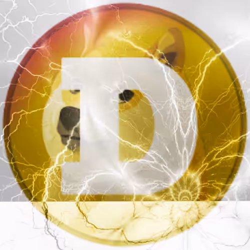 Special Edition Doge Coin Logo