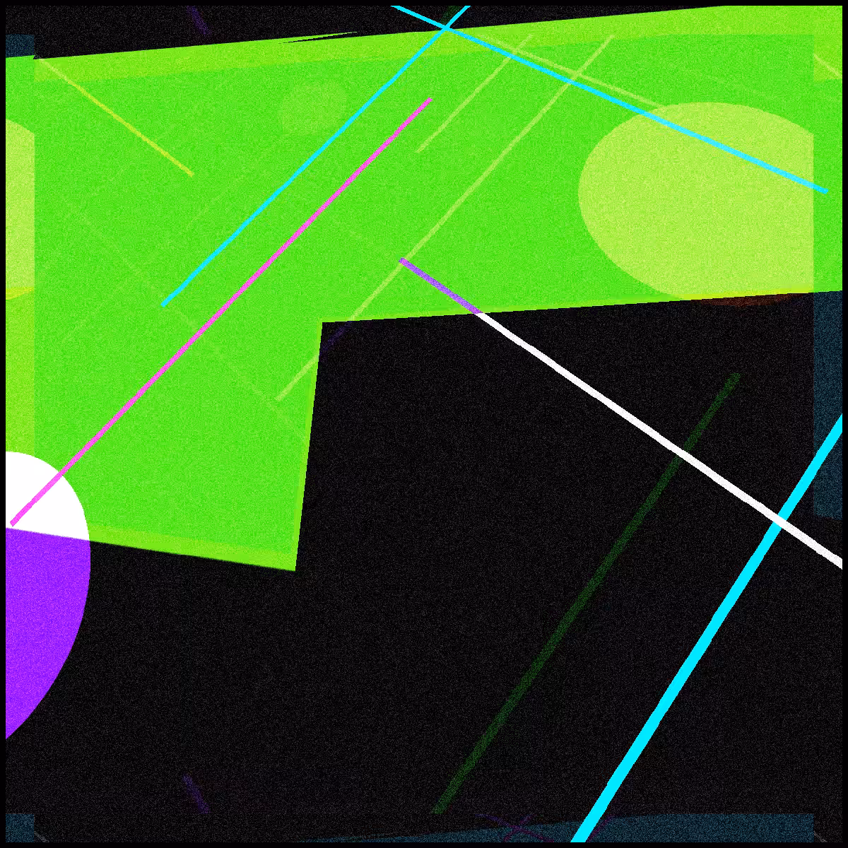 Interdimensional Shapes #45