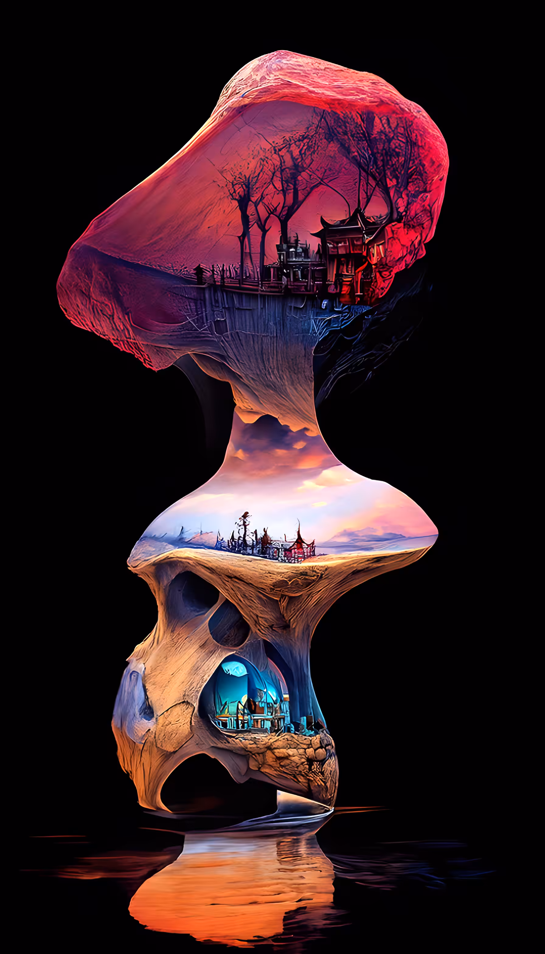 Shrooms #001