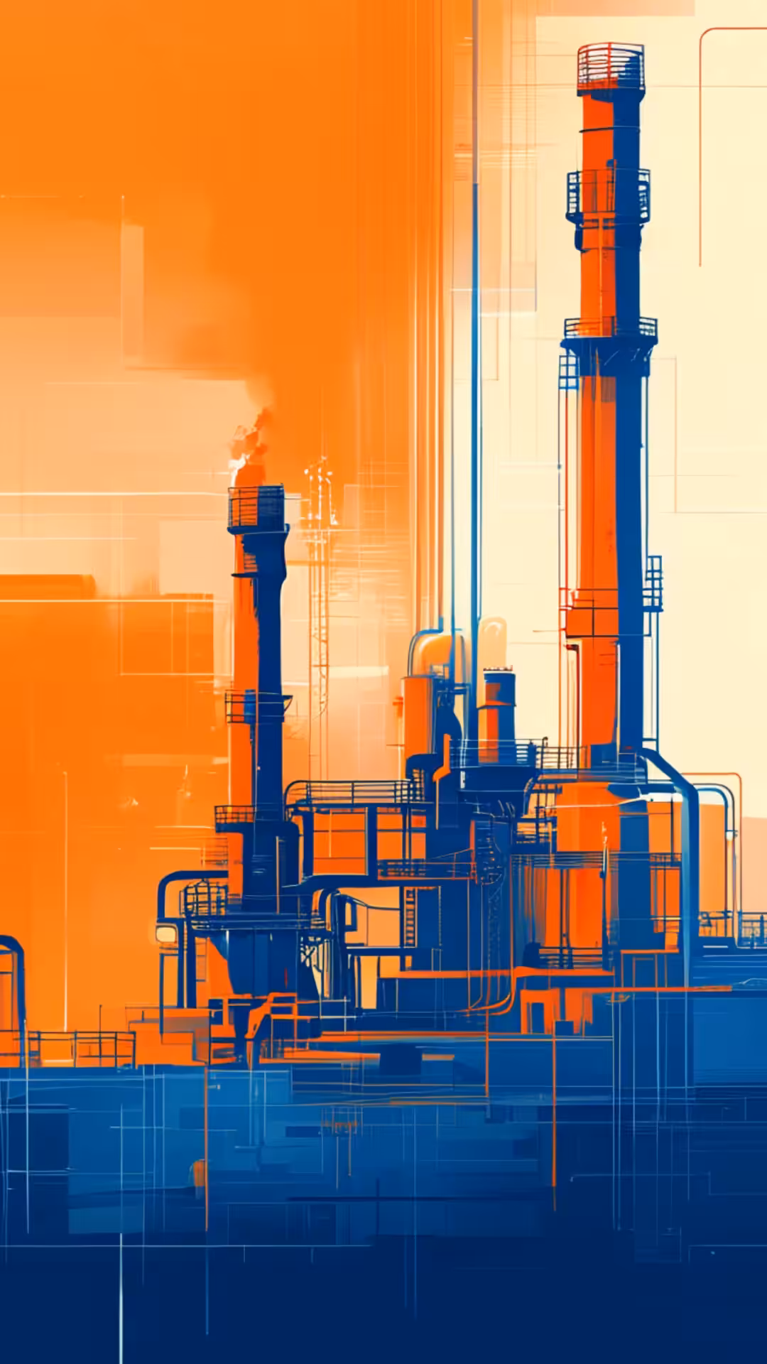 industrial wasteland #9