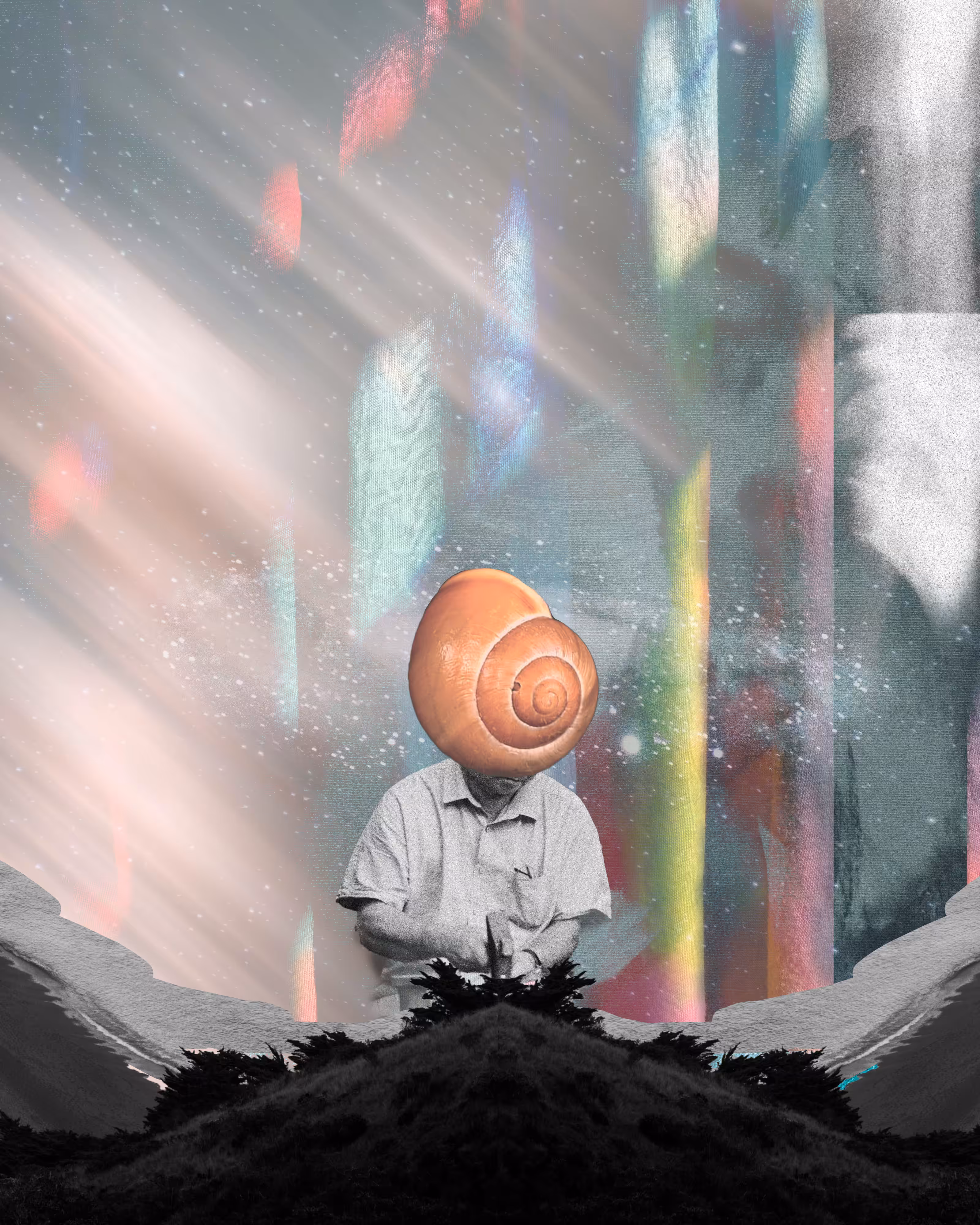 Snail Man