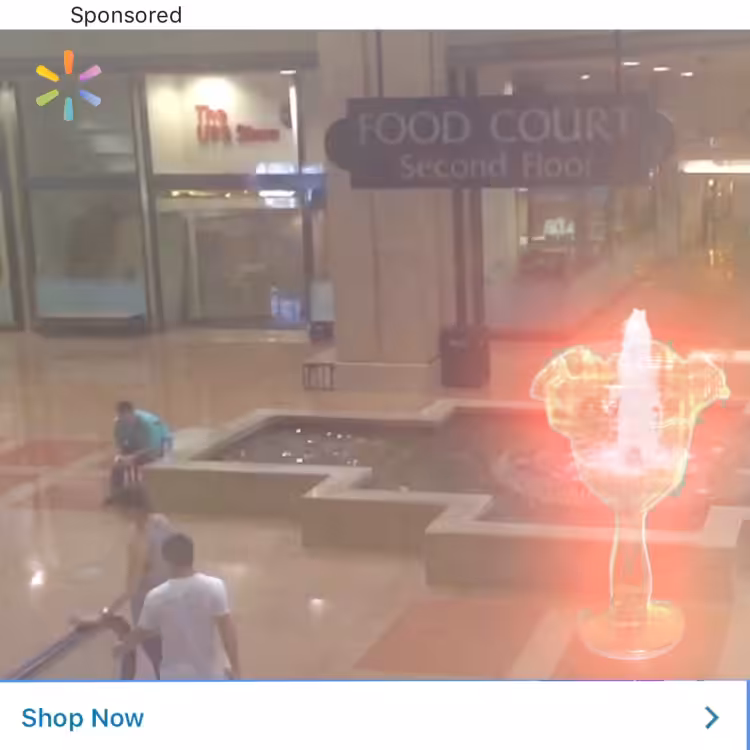 Grail Aflame
