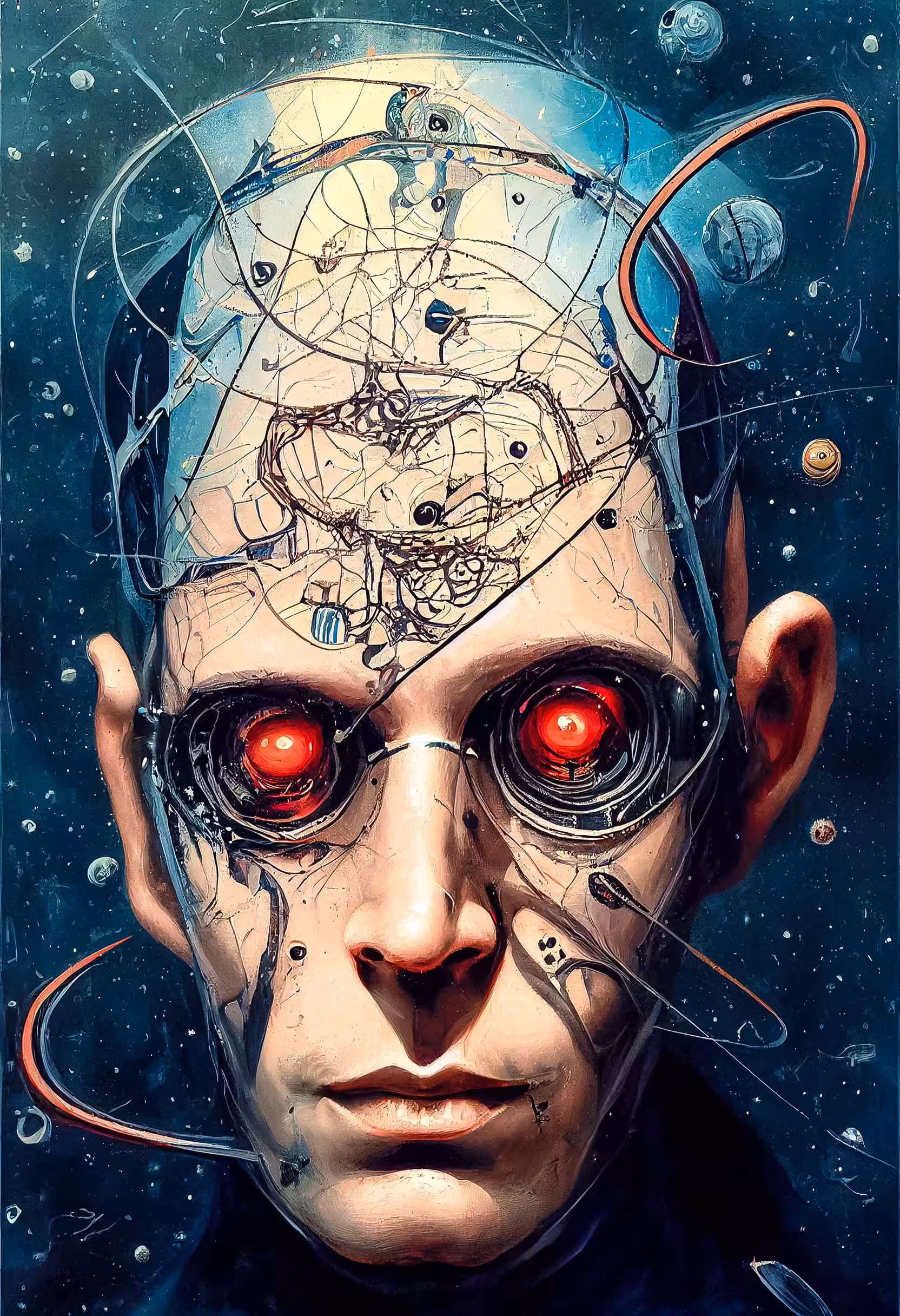 Lost Between Reality