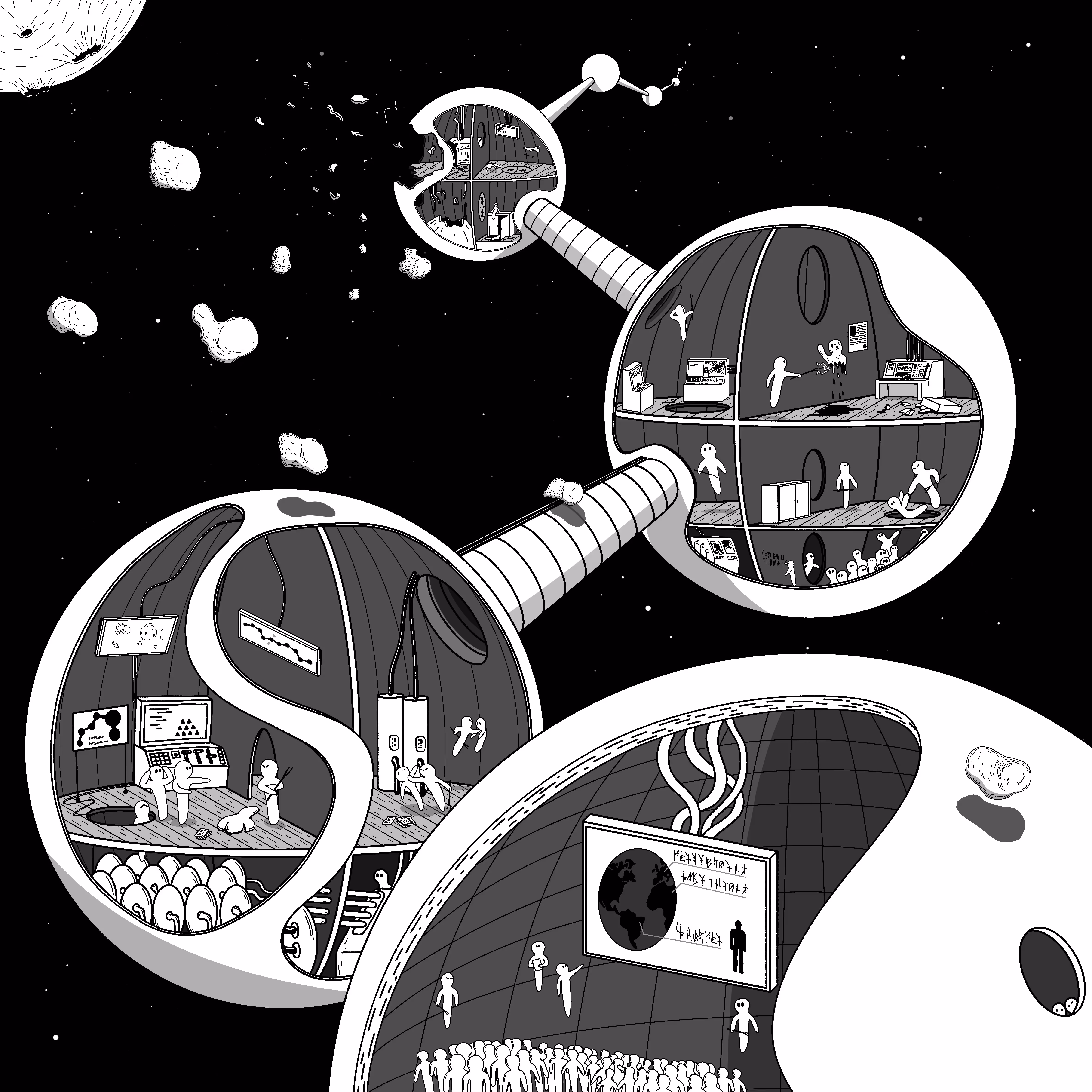 The Space Trip