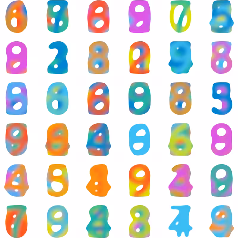 colors as numbers #10