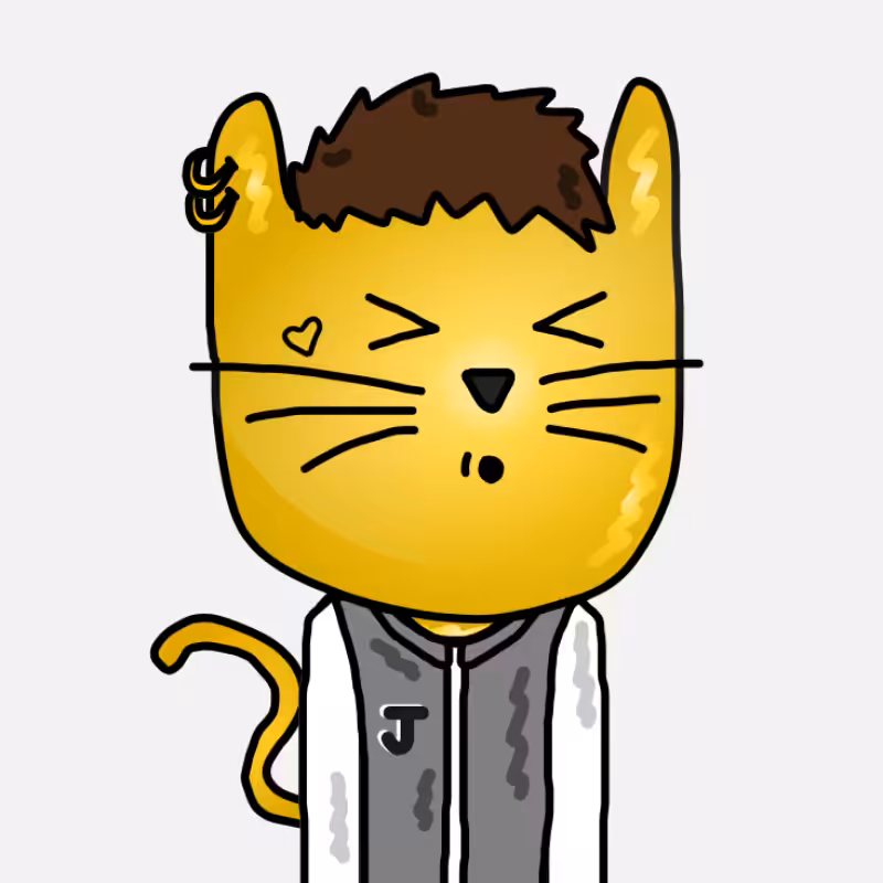 Janky Cats FX #22