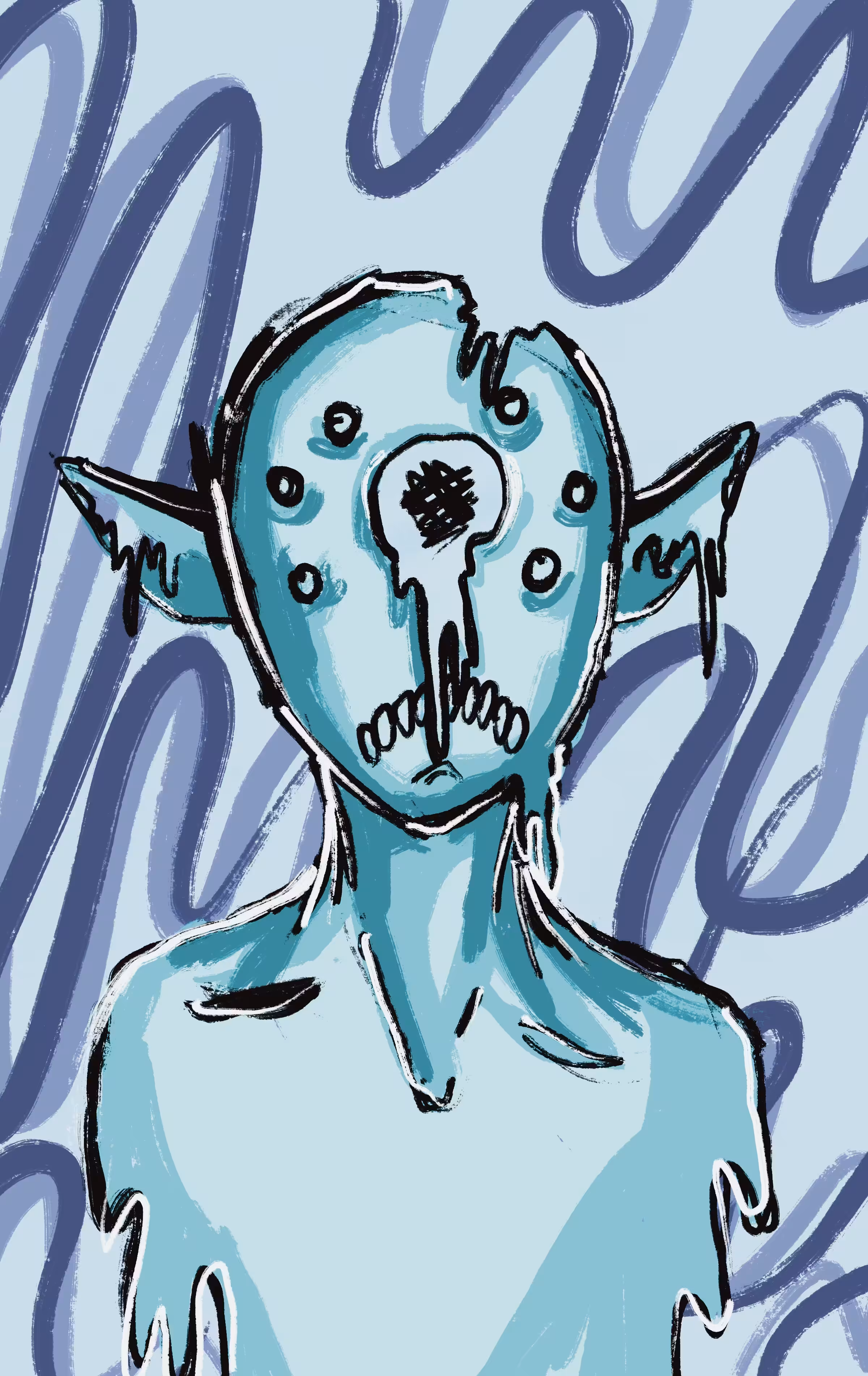 Sadness - 3