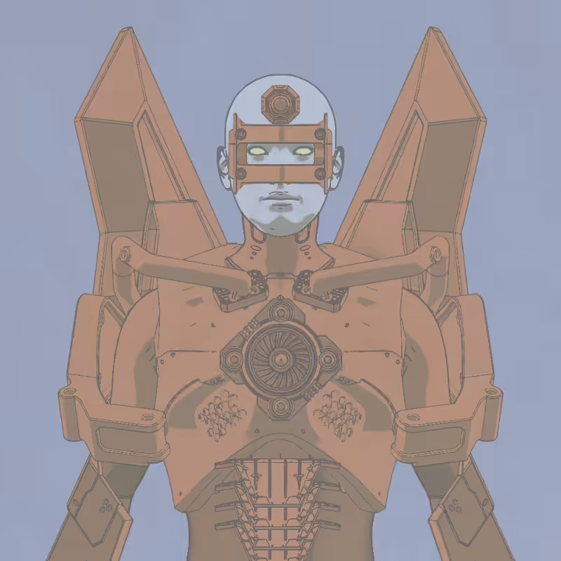 SkyHunters Genesis #29