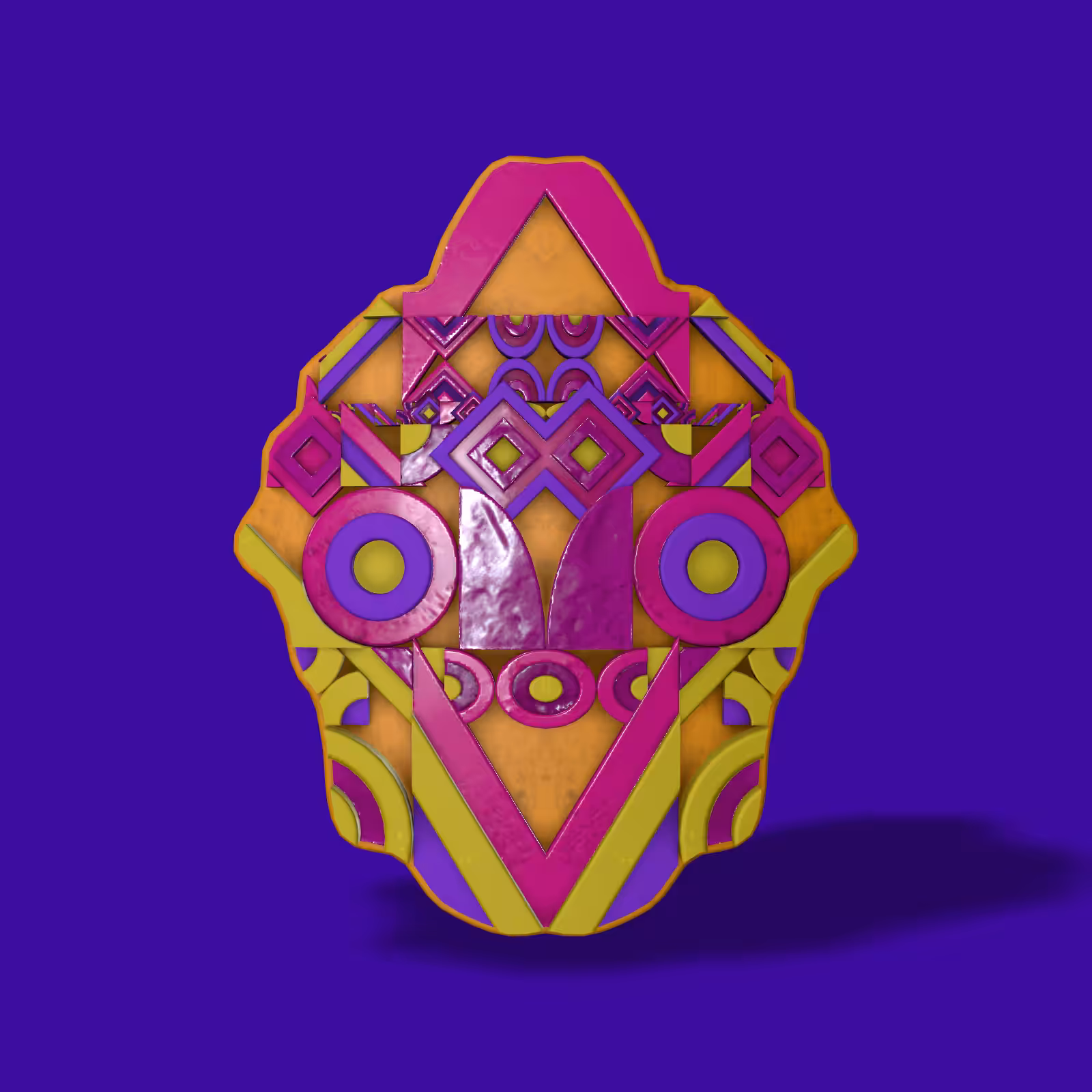 3D Generativemasks #4891