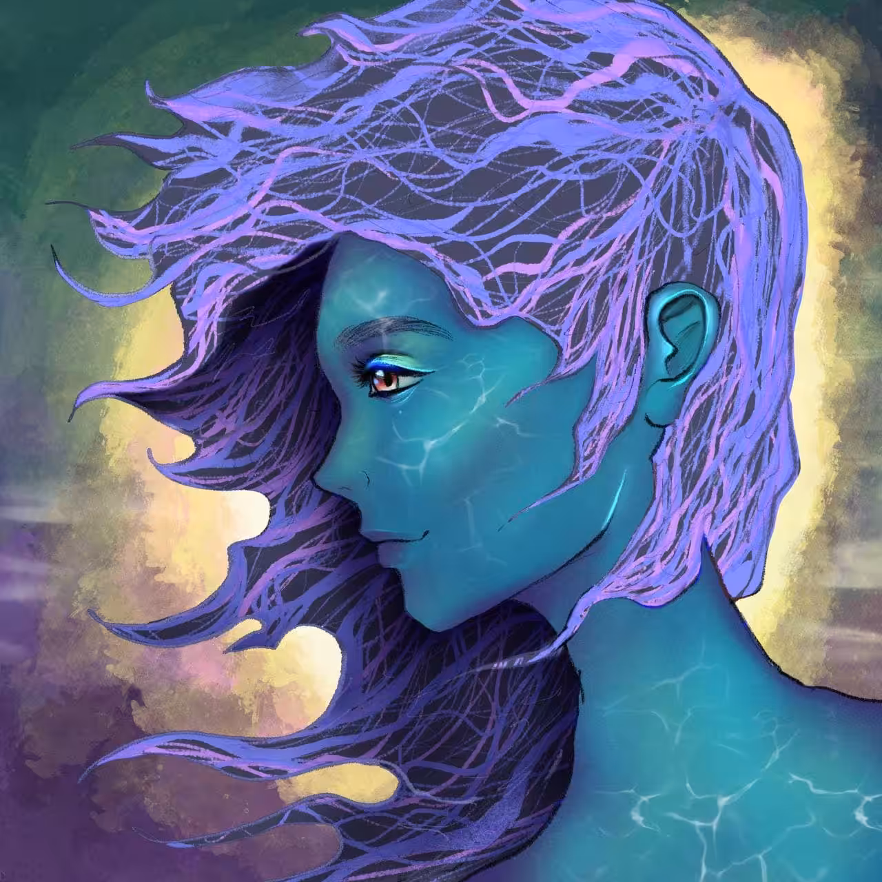 indigo #1
