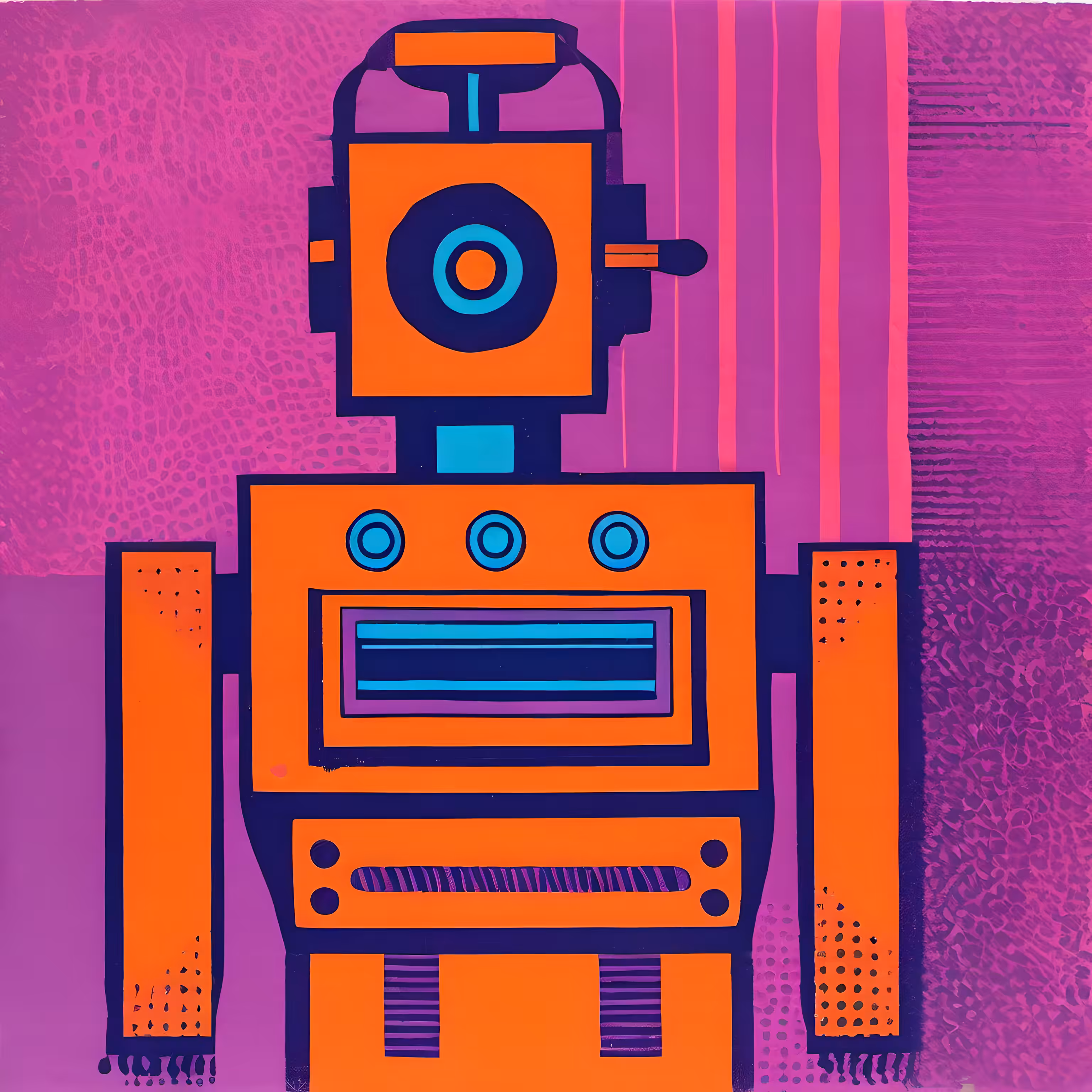 Riso Bots #35