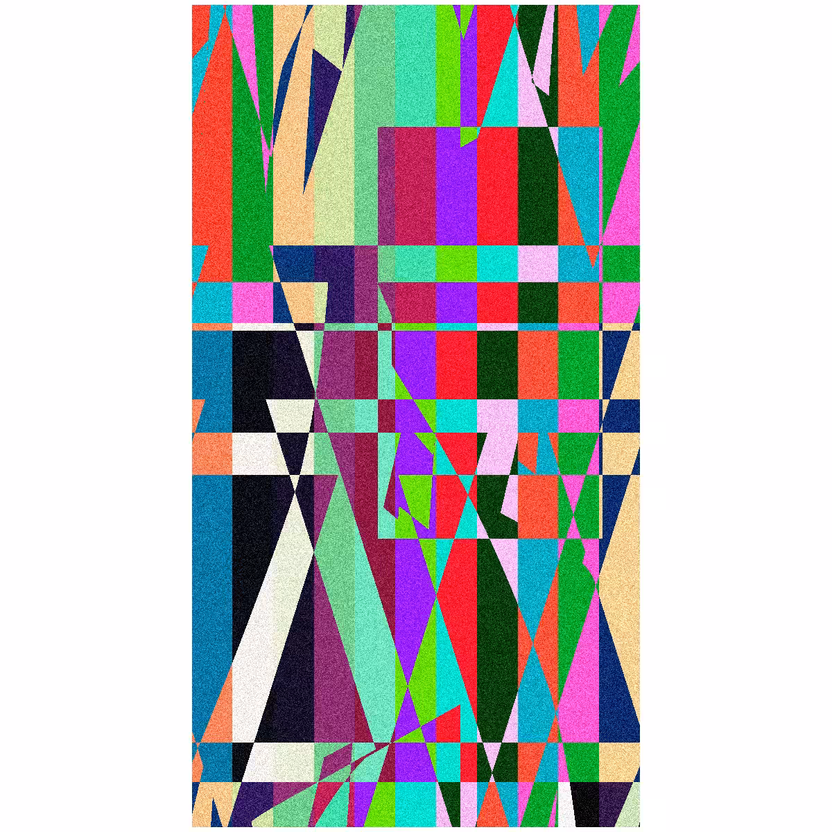 Asymmetry | GIFT #167