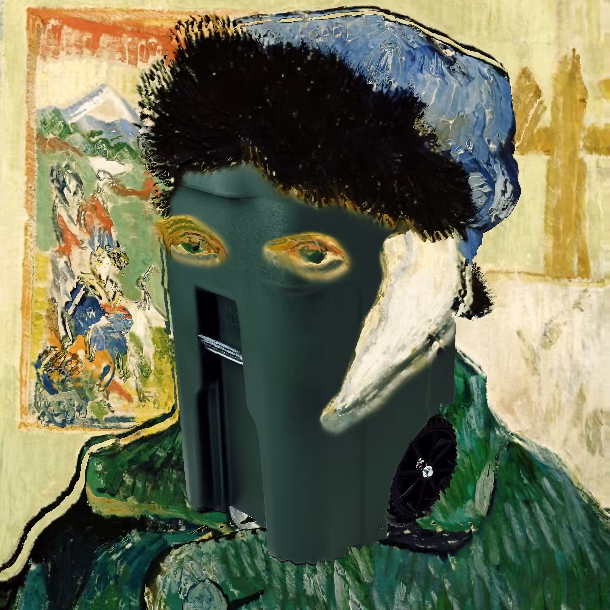 TrashHead 98