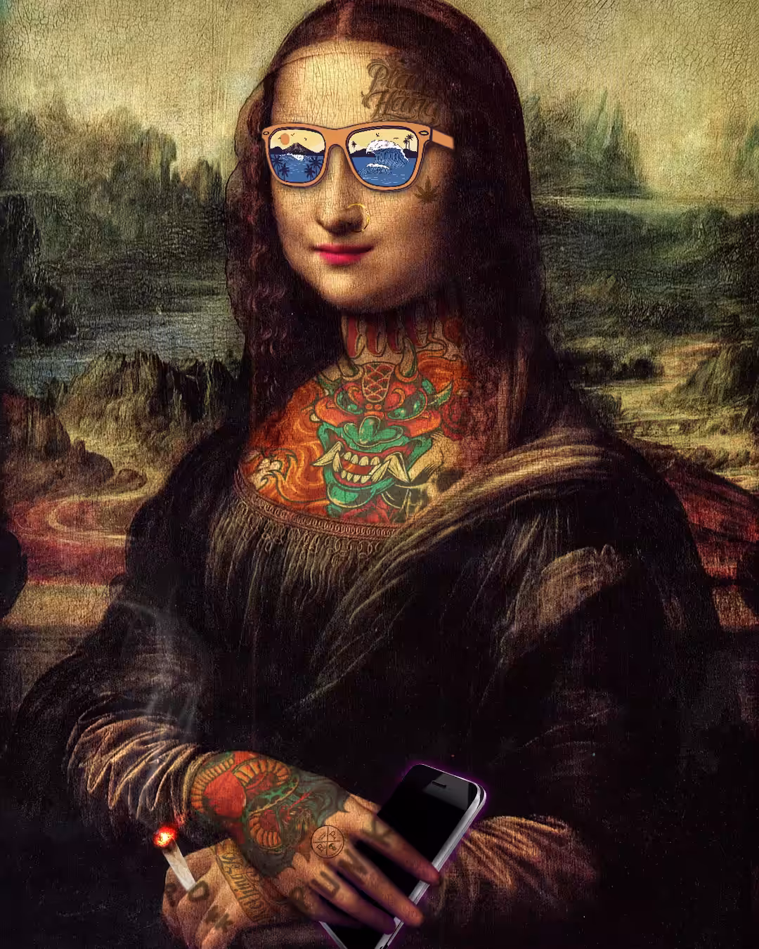 Punk Lisa