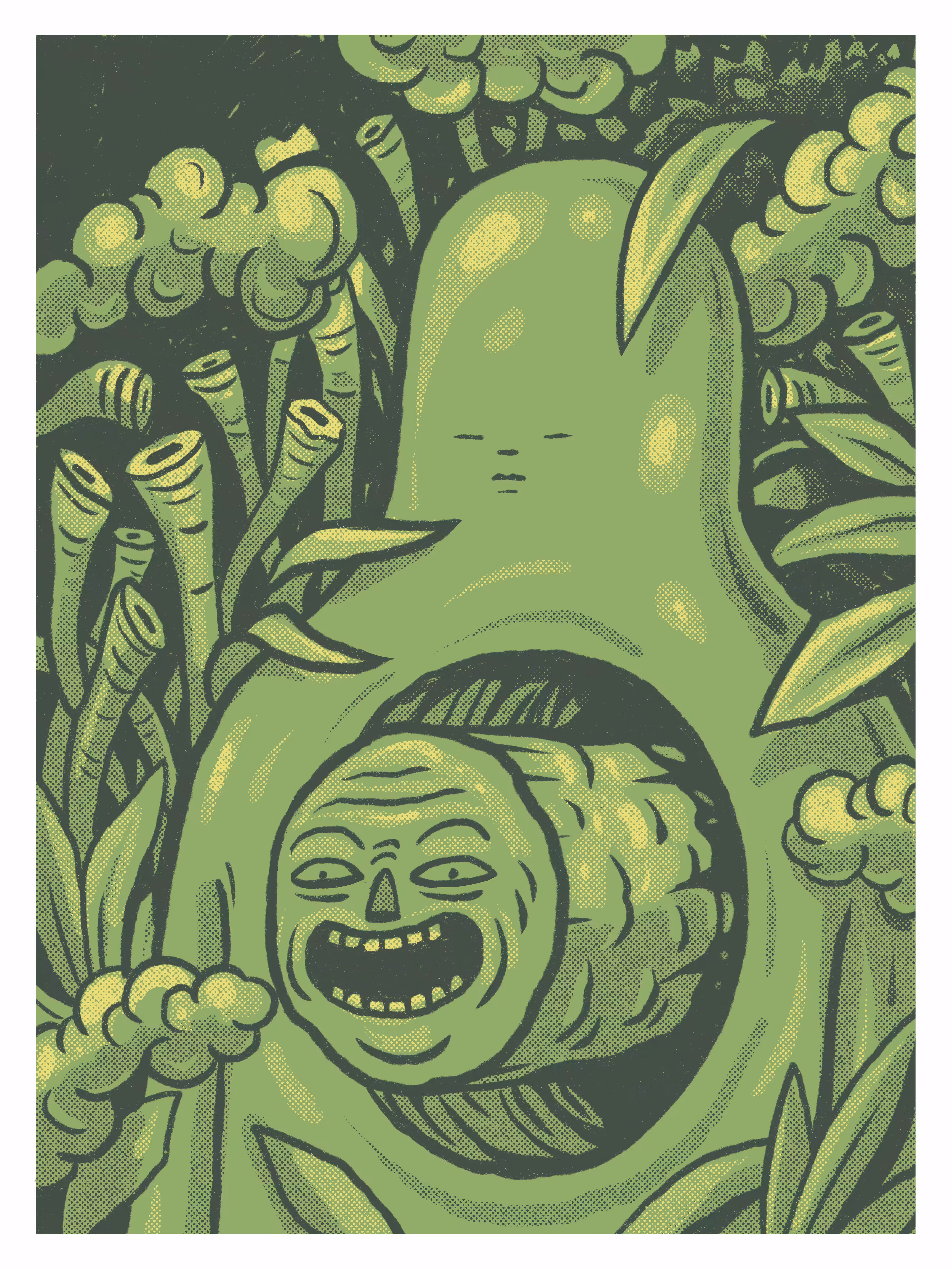 Stomach Party