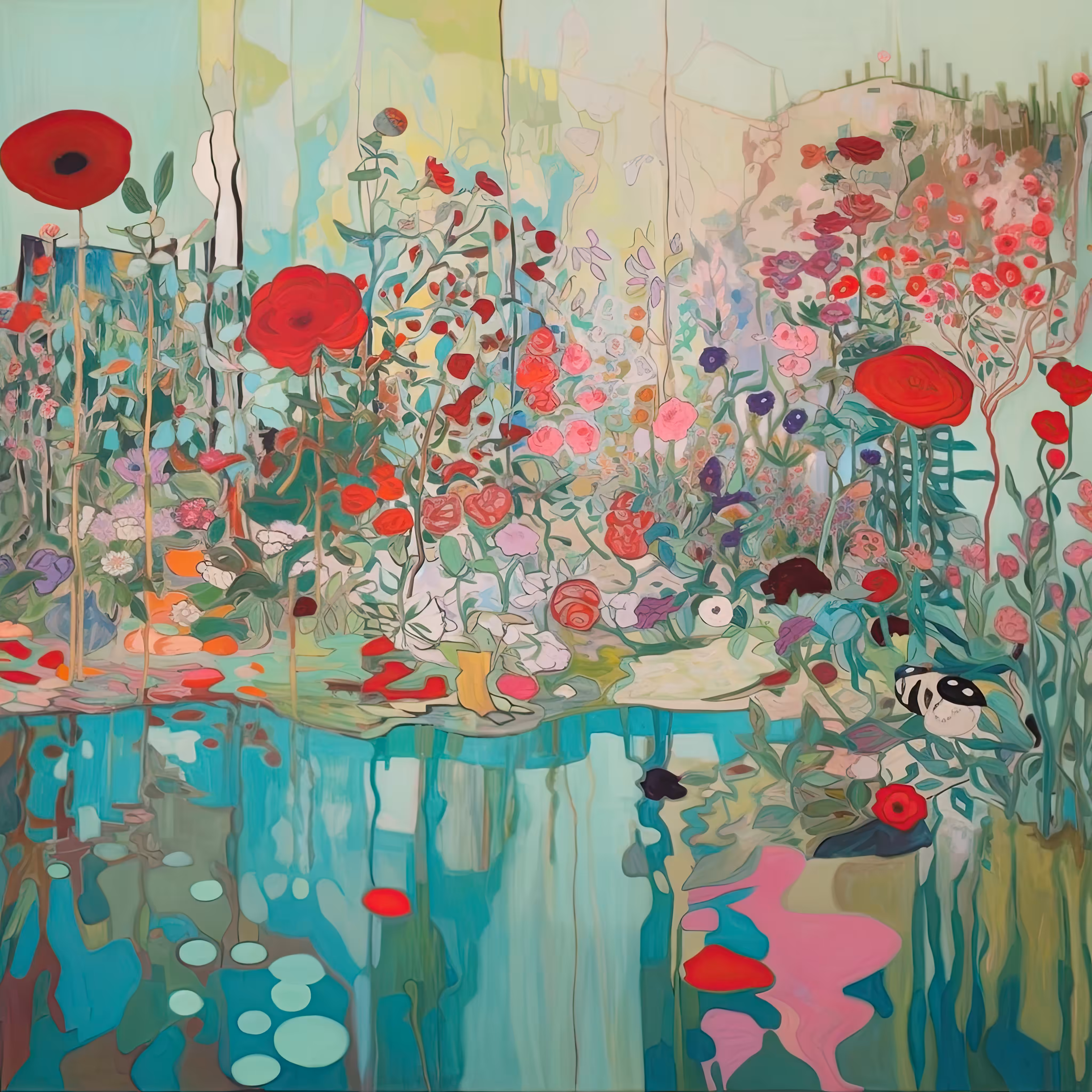 Reflections on Bliss