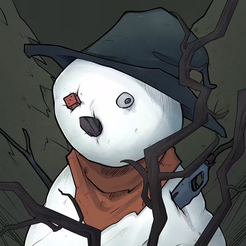 SNOWMENZ #50