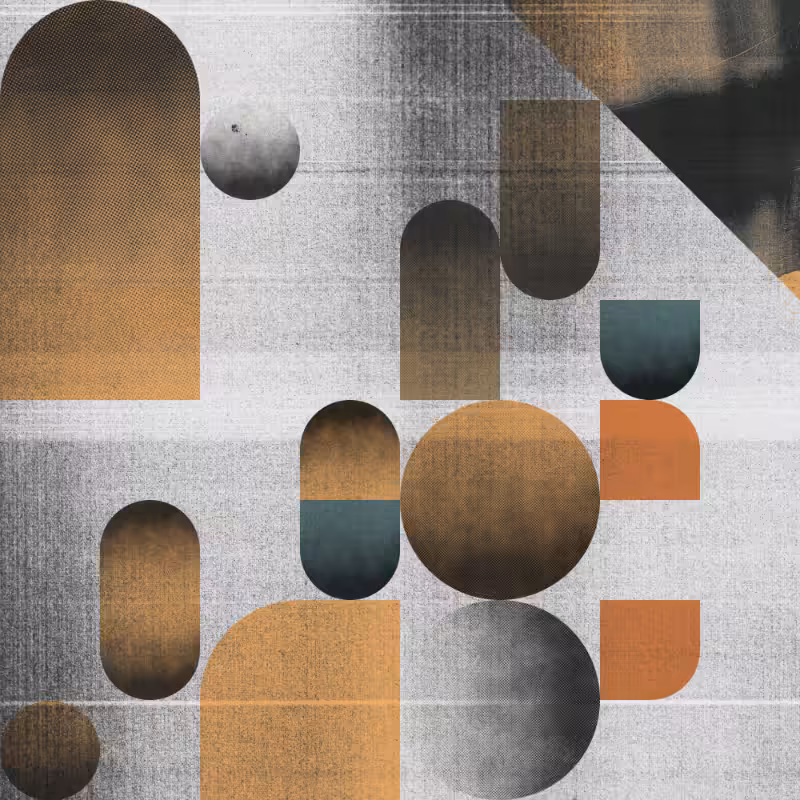 Abstraction II #74